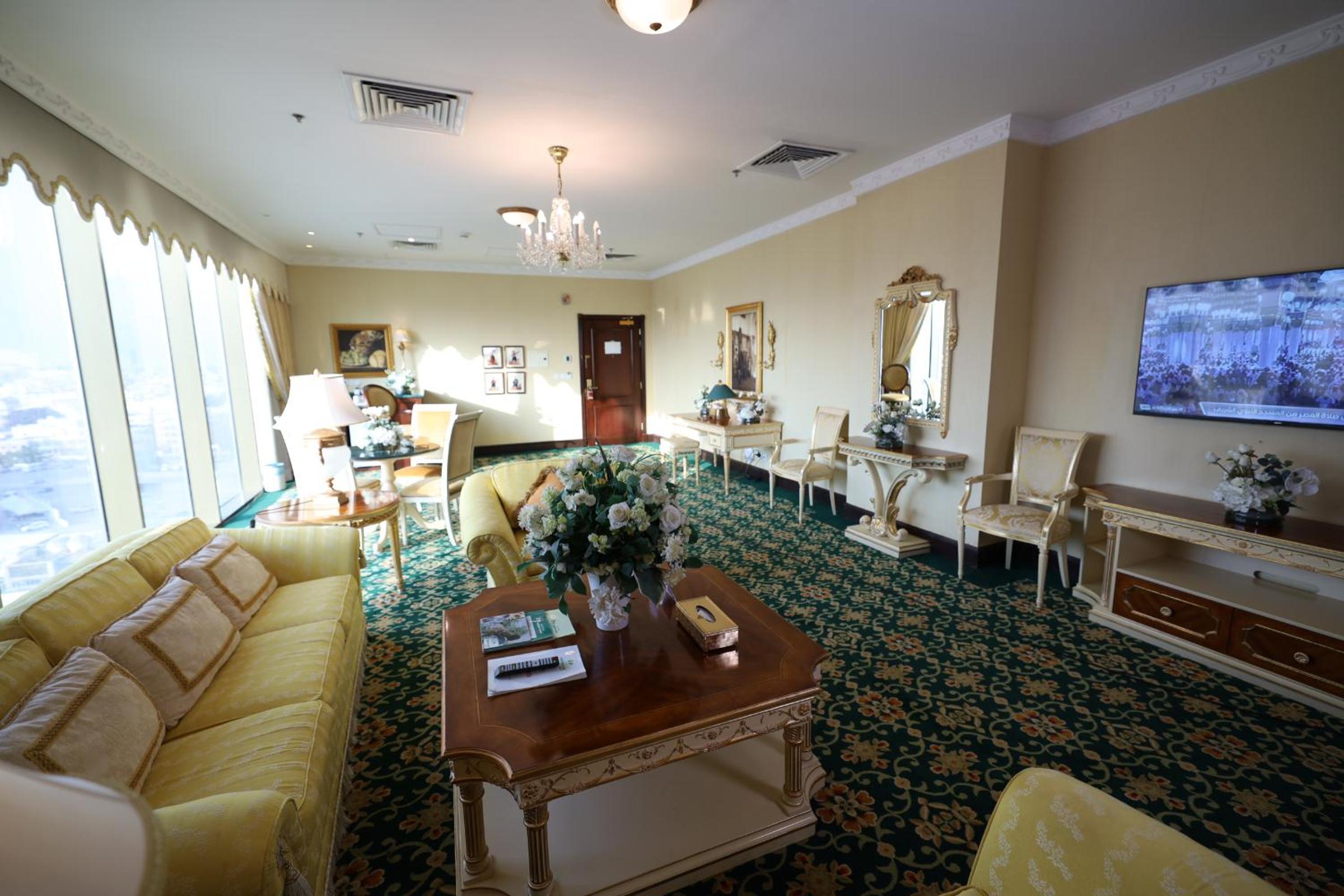 Royal Suite