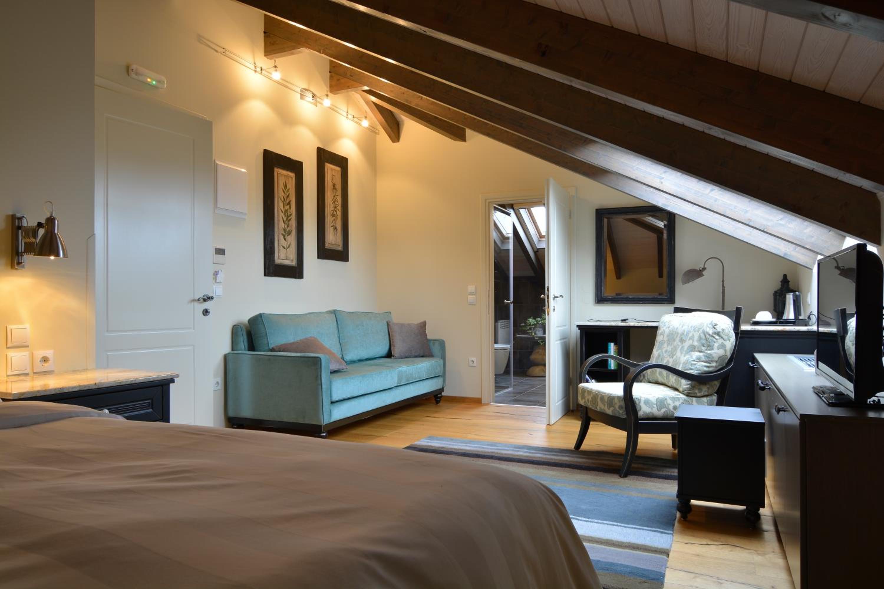 Superior Deluxe Double Room 