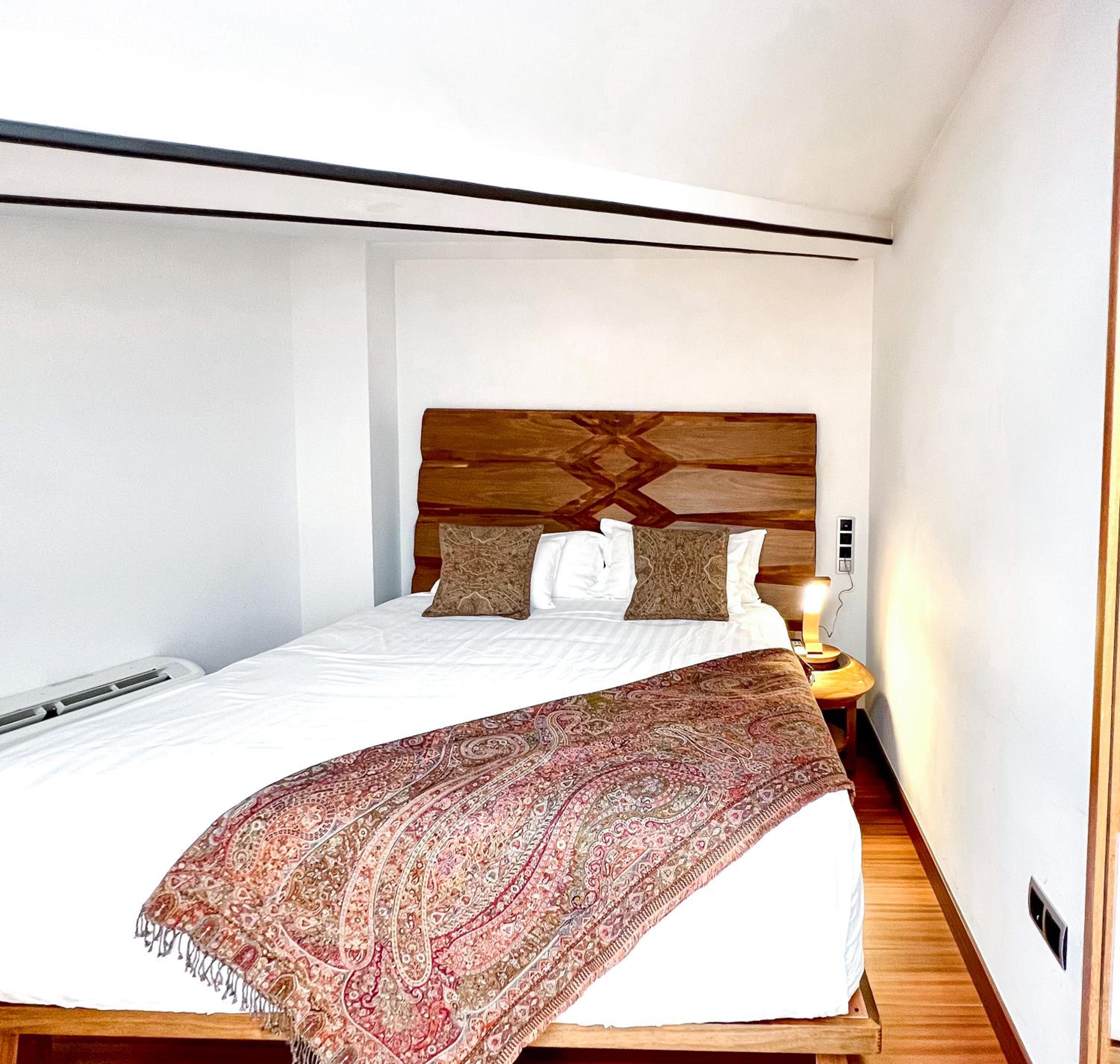 Duplex Deluxe Double  Room 