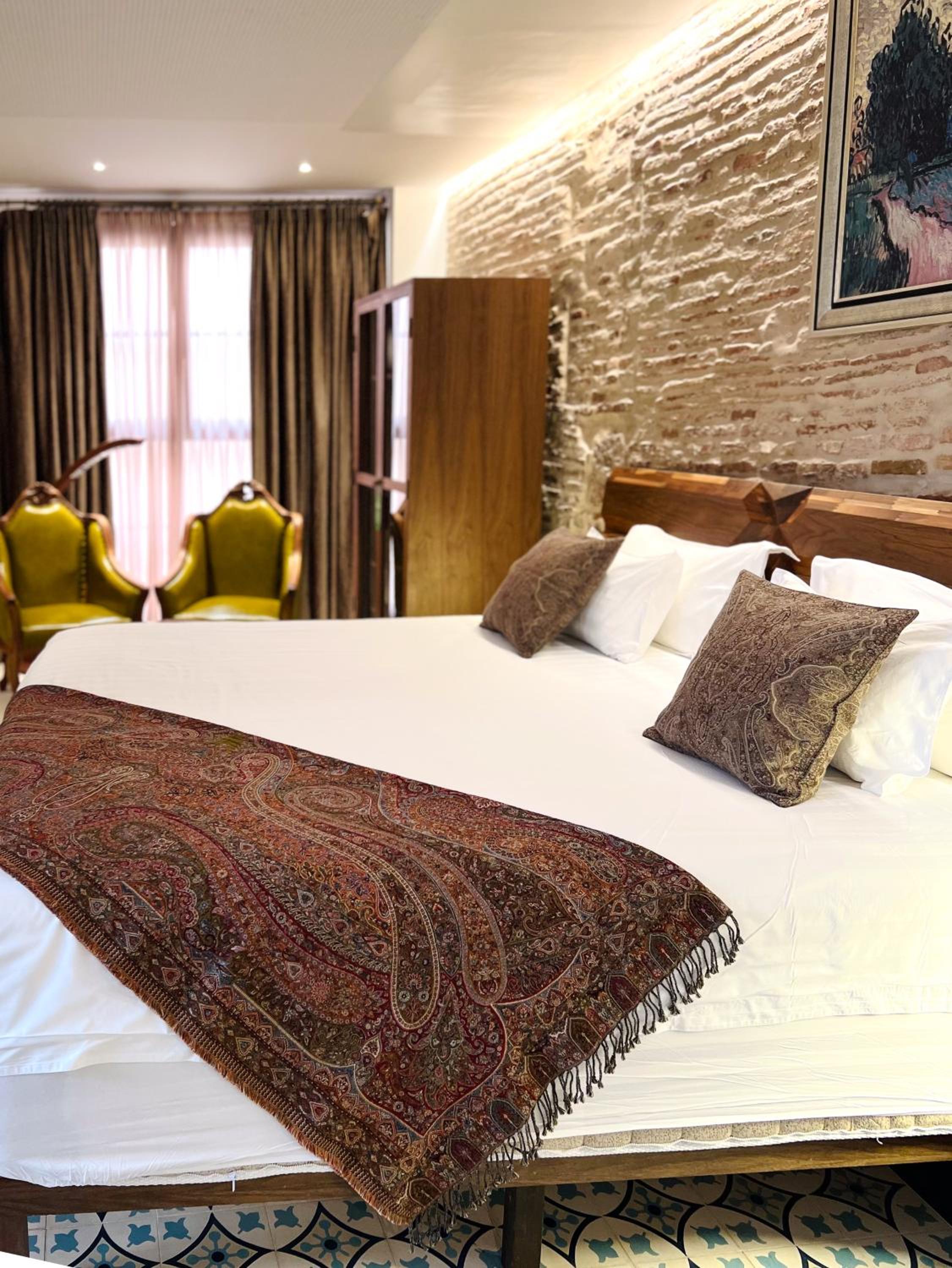 Premium Double or Twin Room