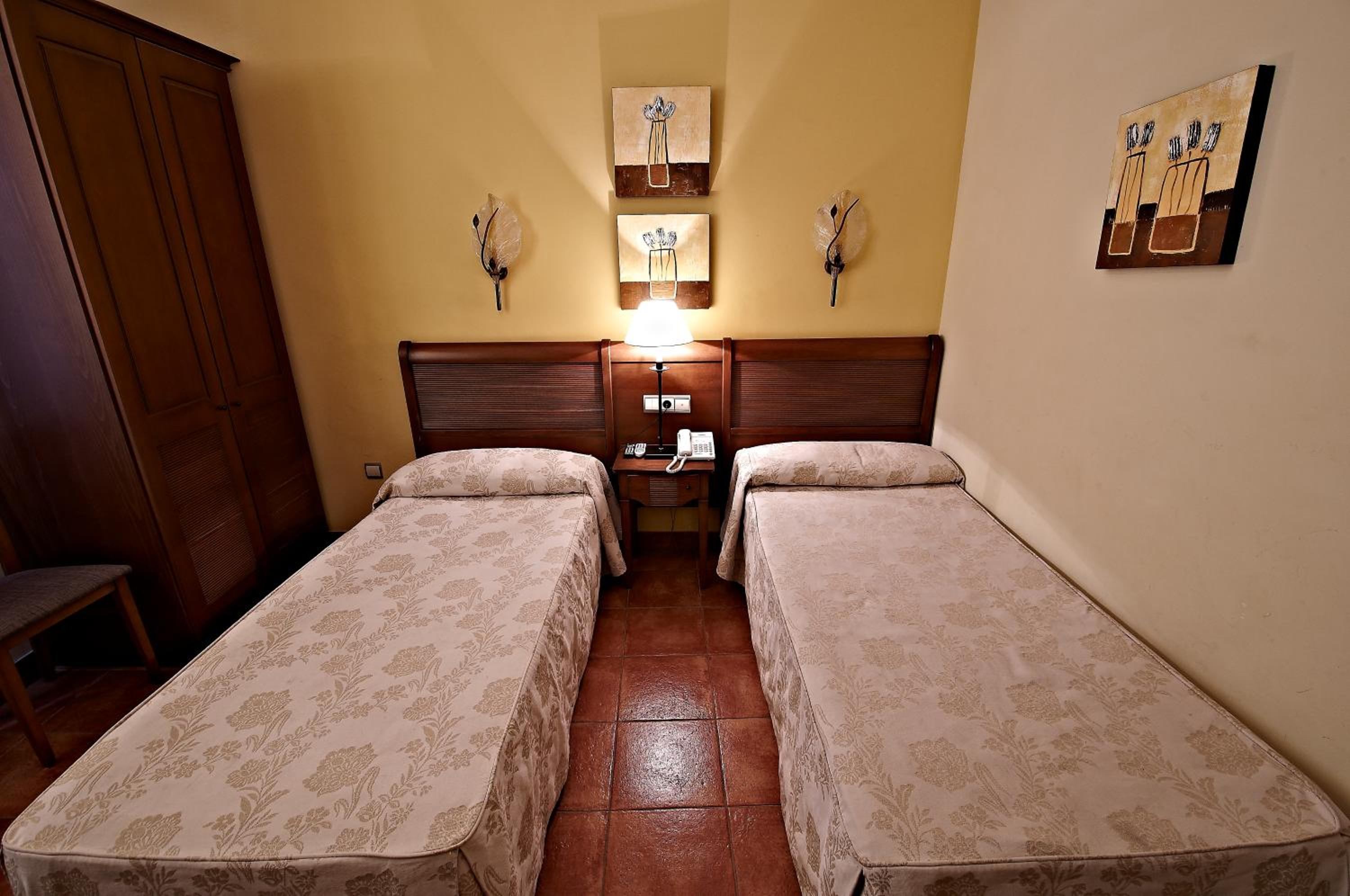 Interior Double or Twin Room