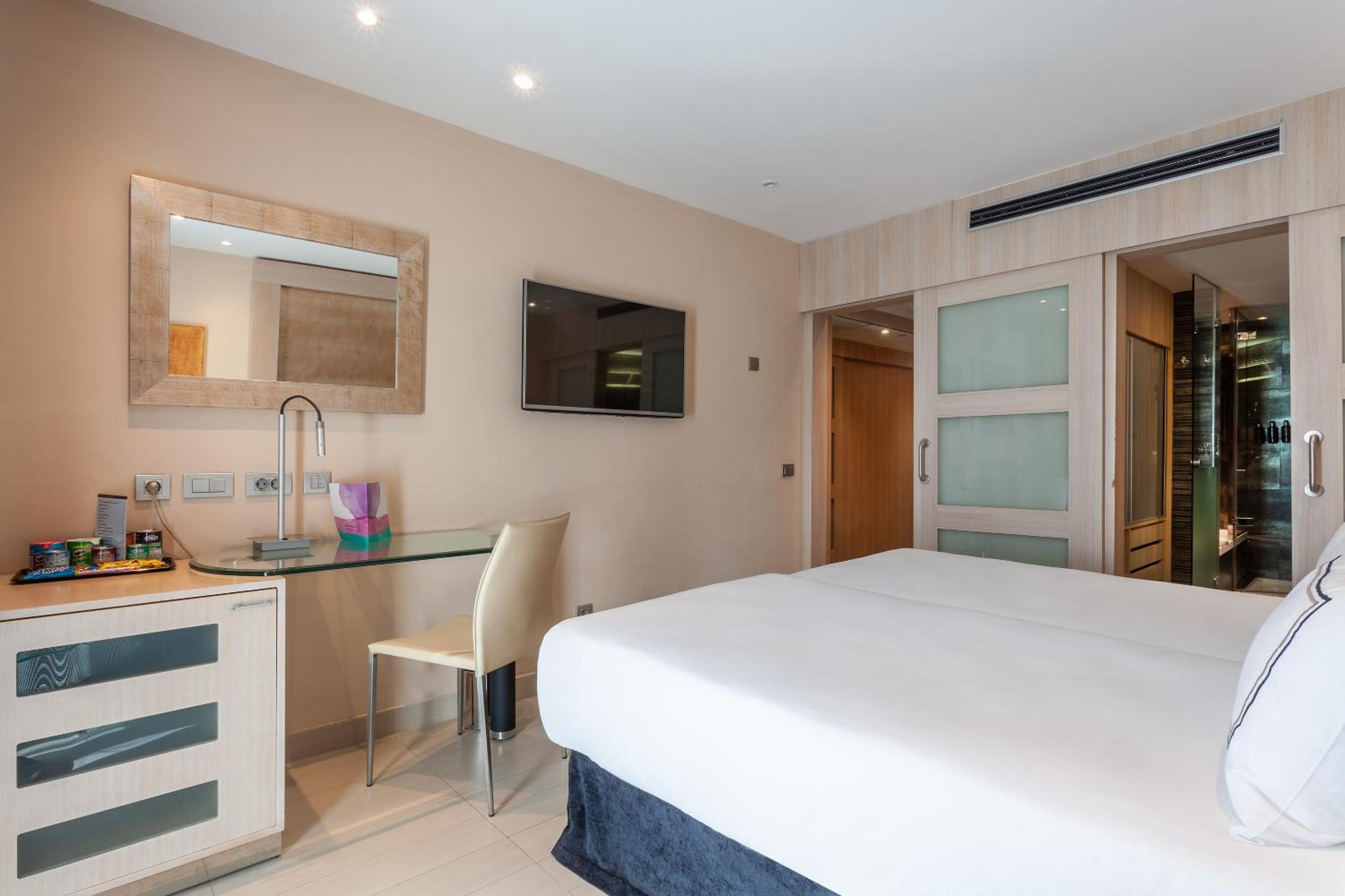 Melia Room with Balcony