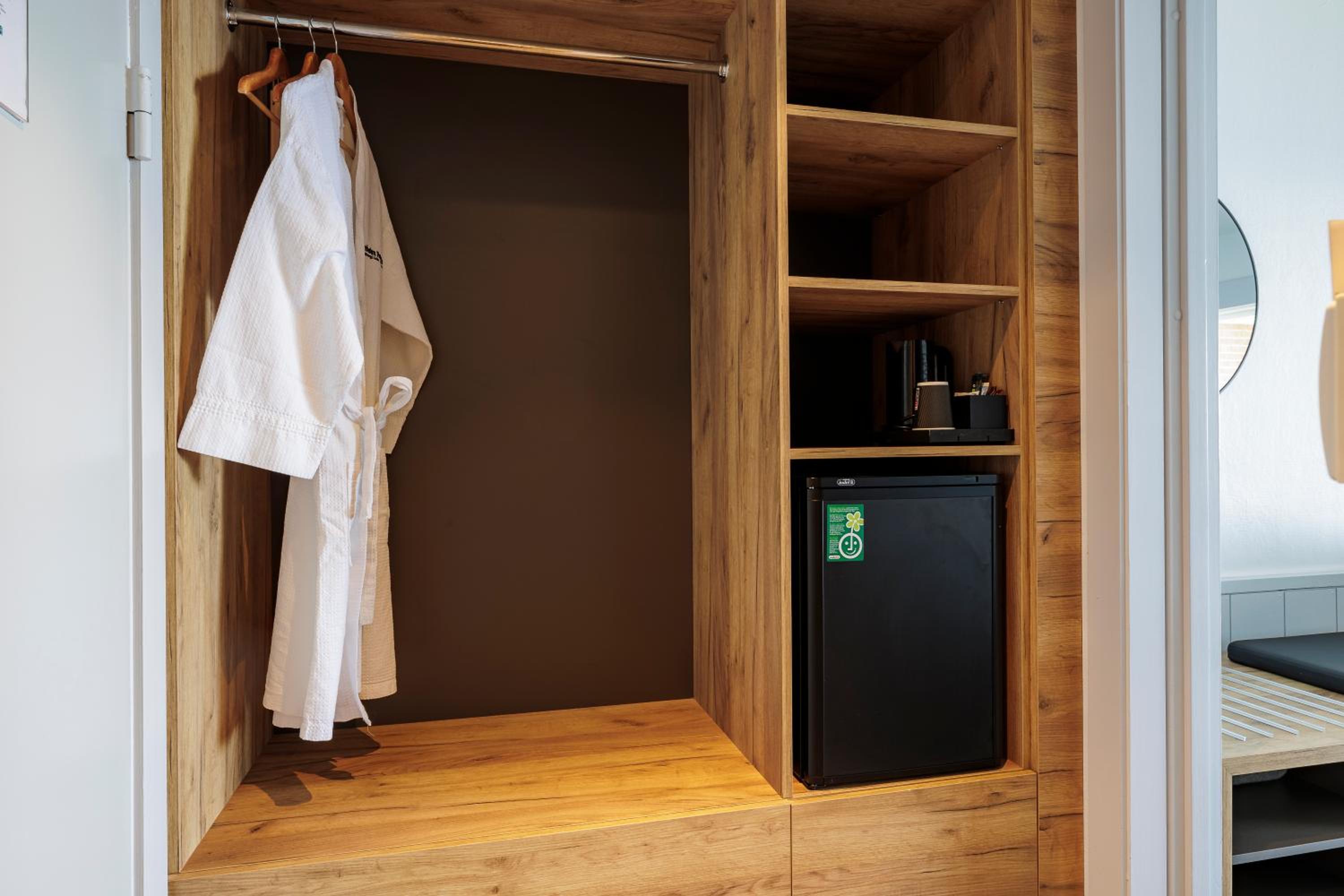 Double Room with Balcony and Sea View