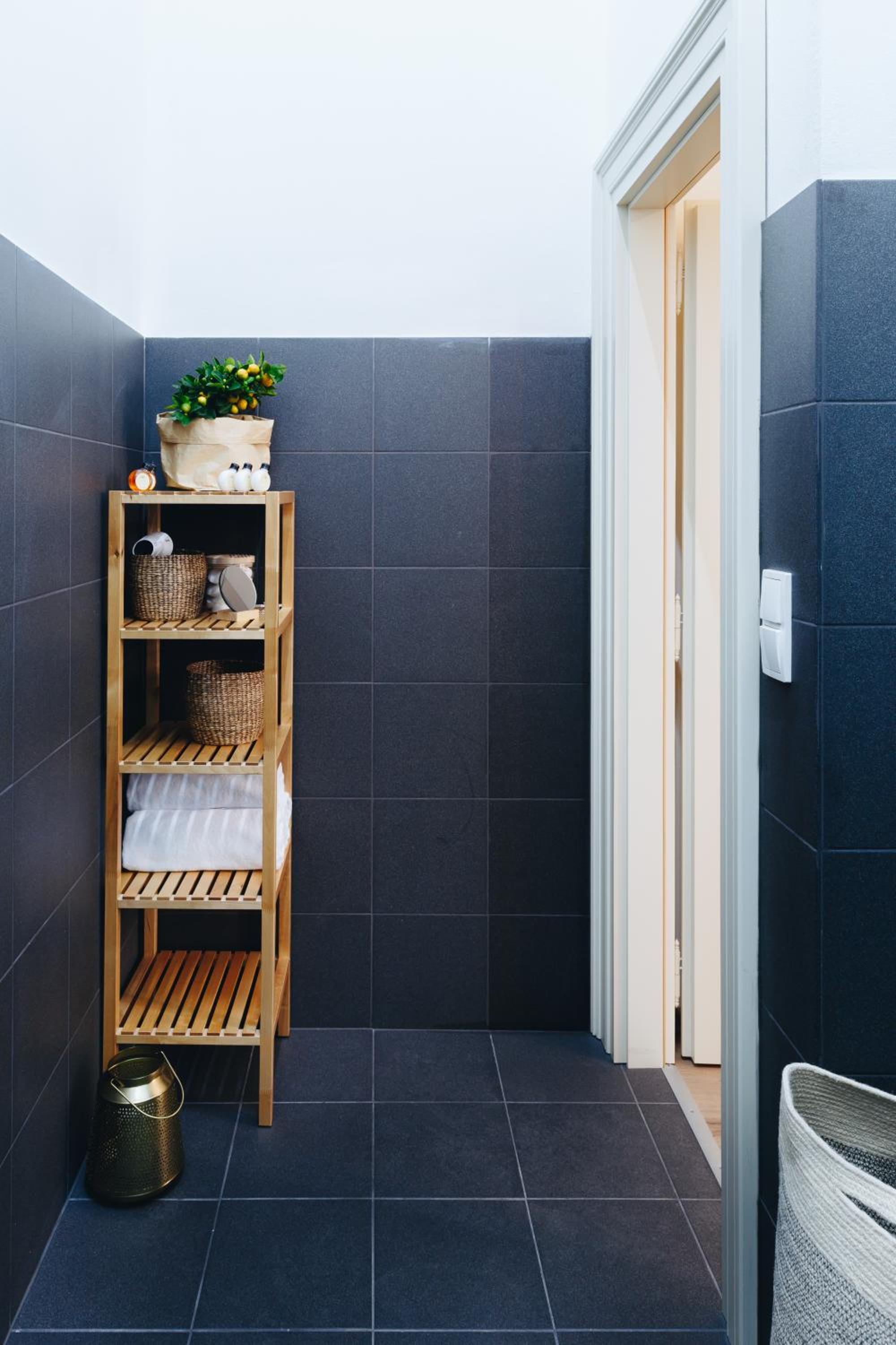 Apartment - Ground Floor