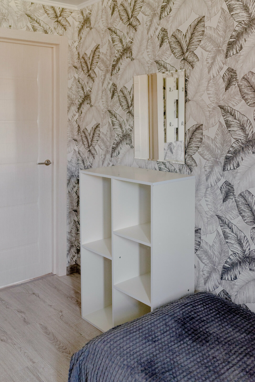 Коттедж с видом на горы