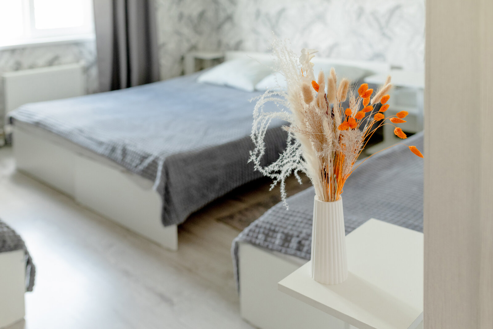 Коттедж с видом на горы