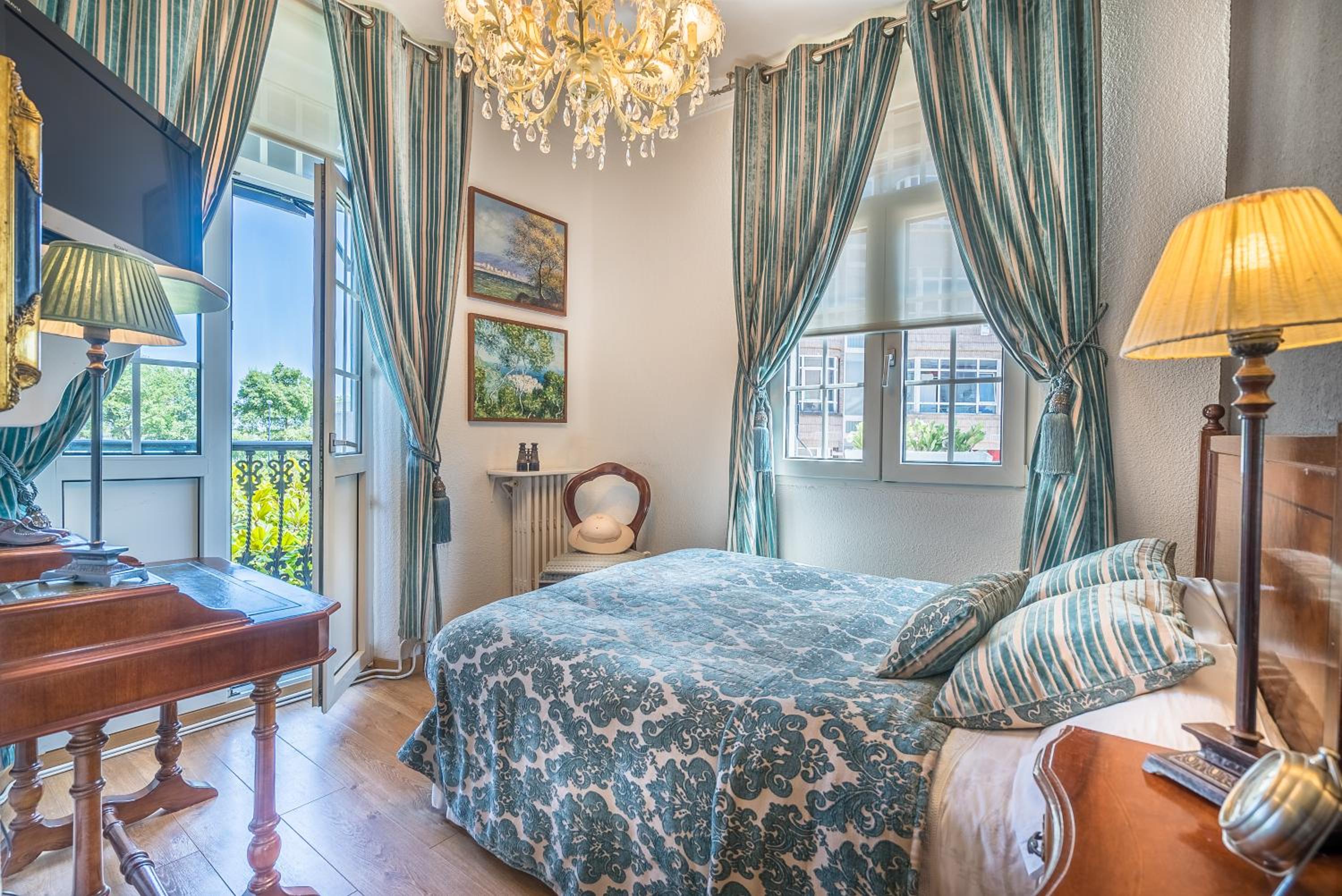 Double Room with Balcony