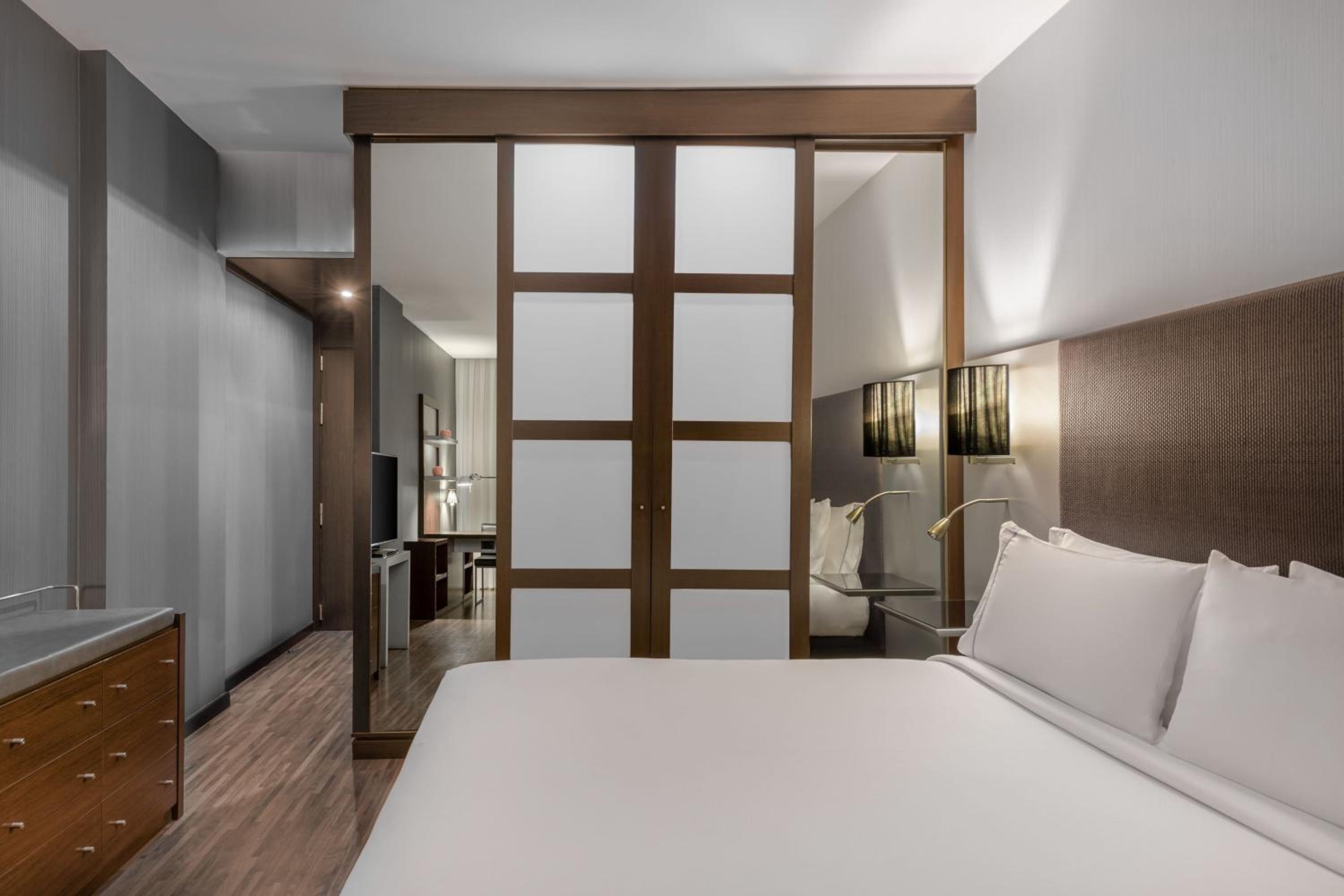 Standard Plus King Room