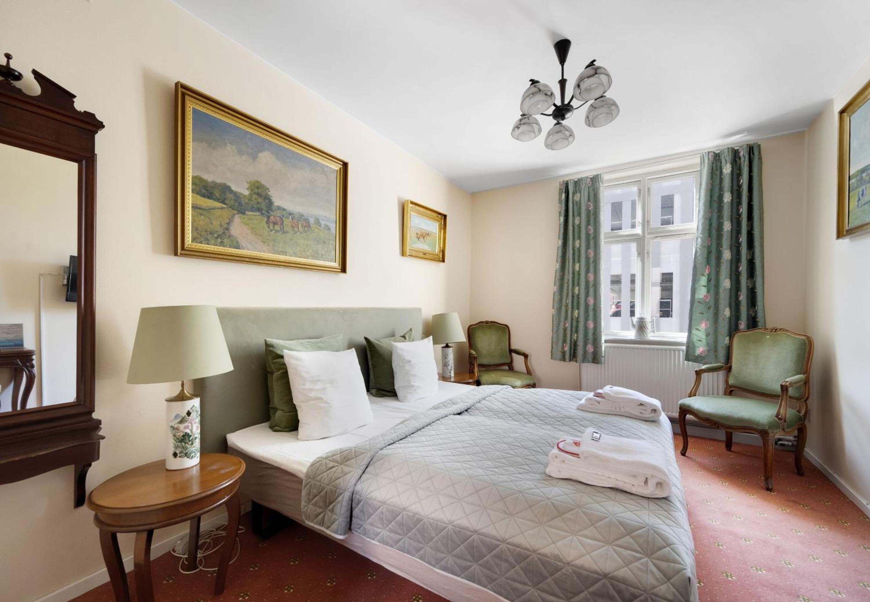 Standard Double or Twin Room