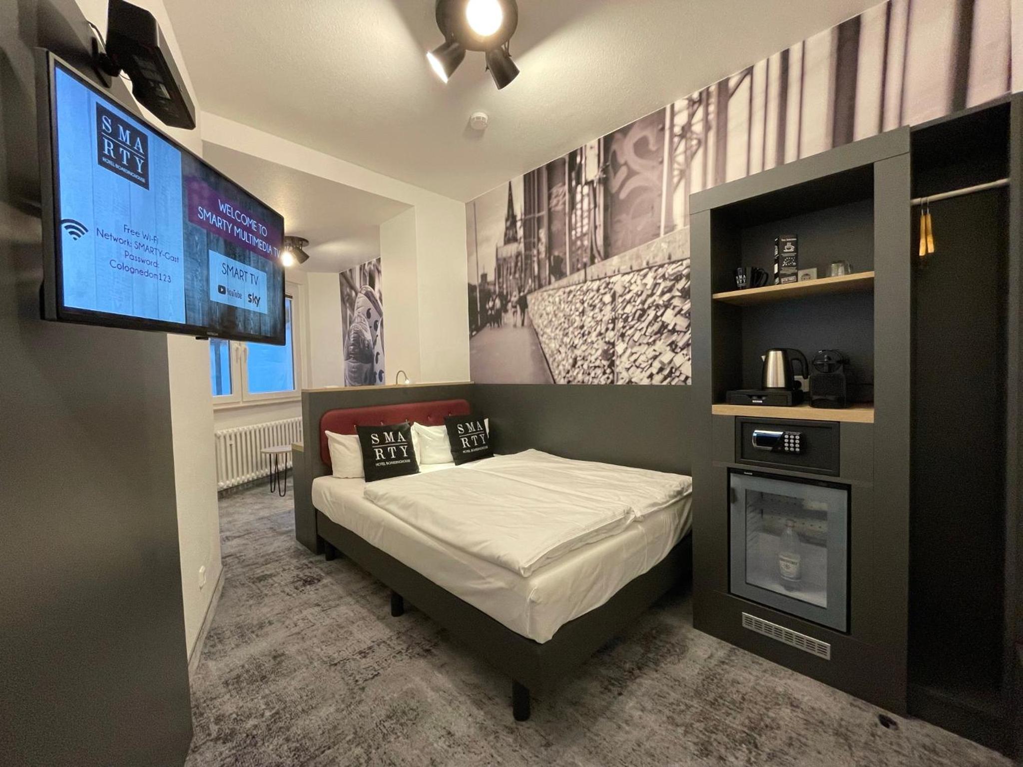 Compact Double Room