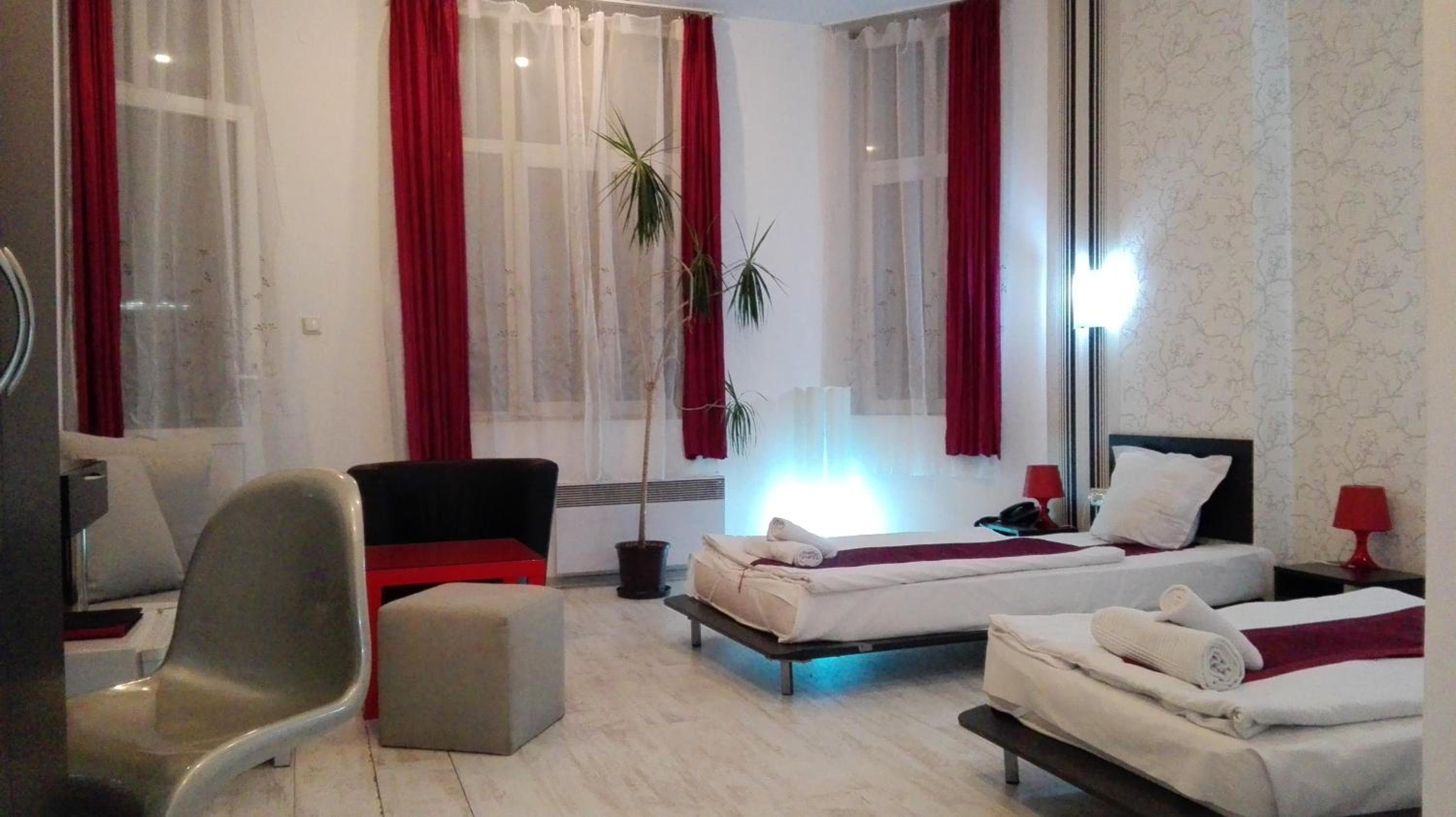 Deluxe Double or Twin Room