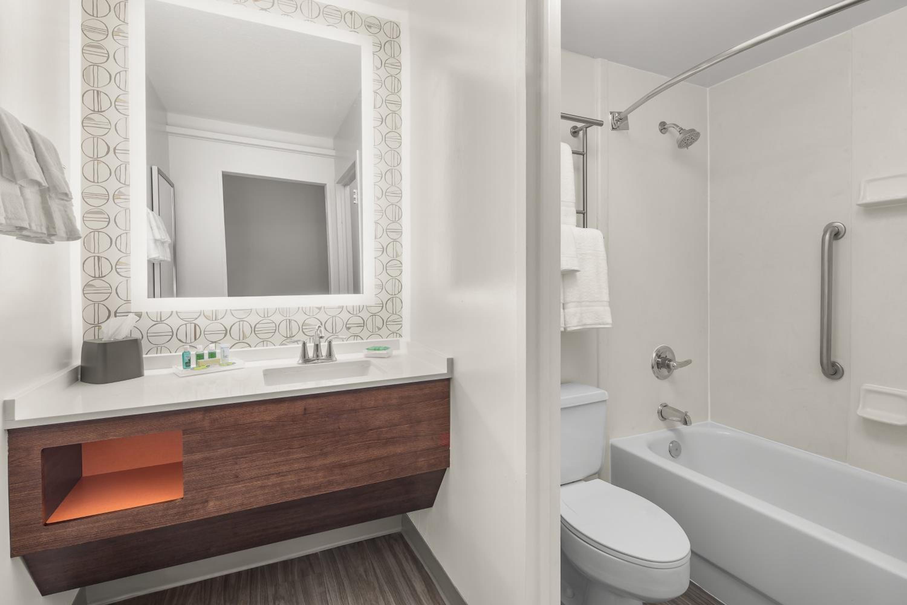 Standard Double Room with Two Double Beds