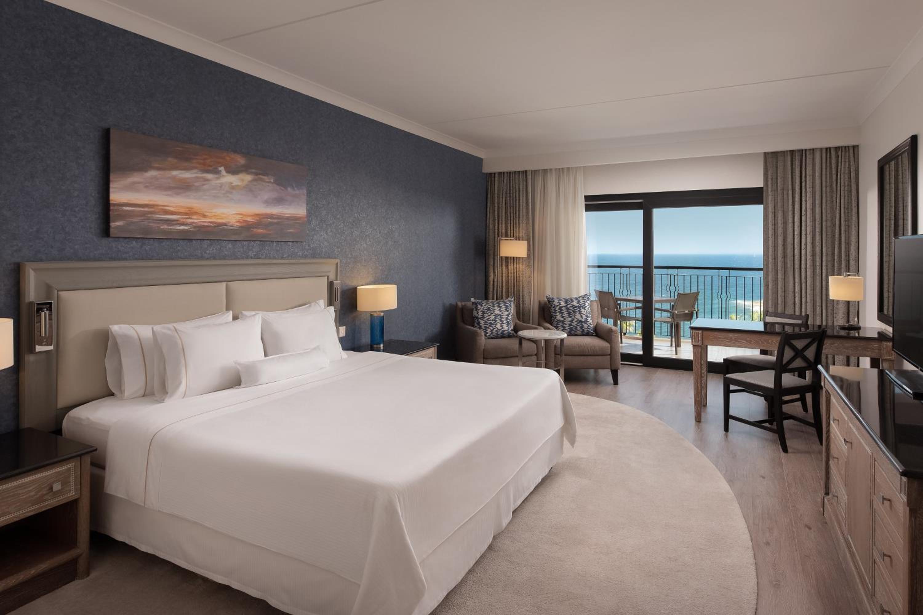 Deluxe Sea View, 1 King Bed