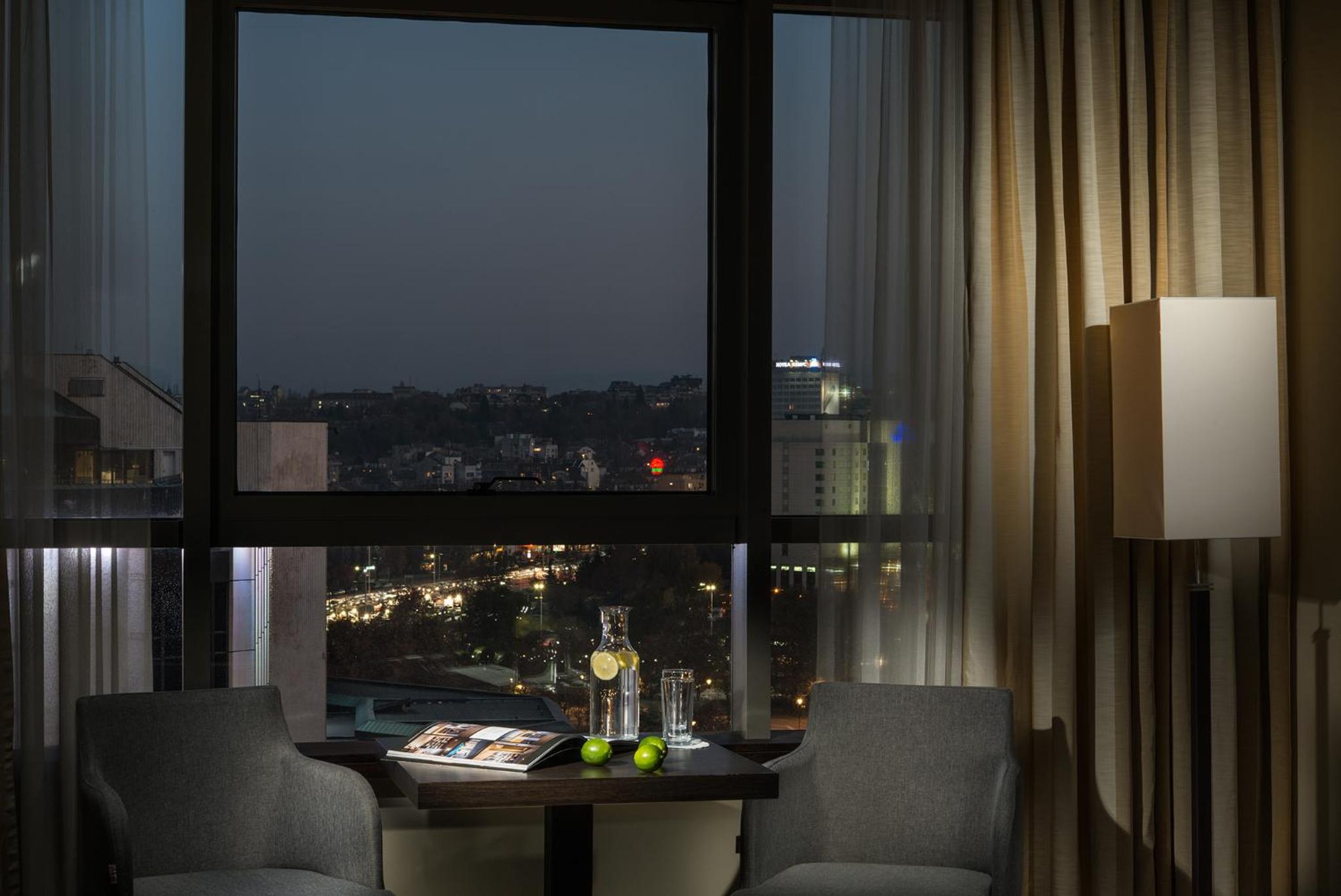  Panoramic Superior room