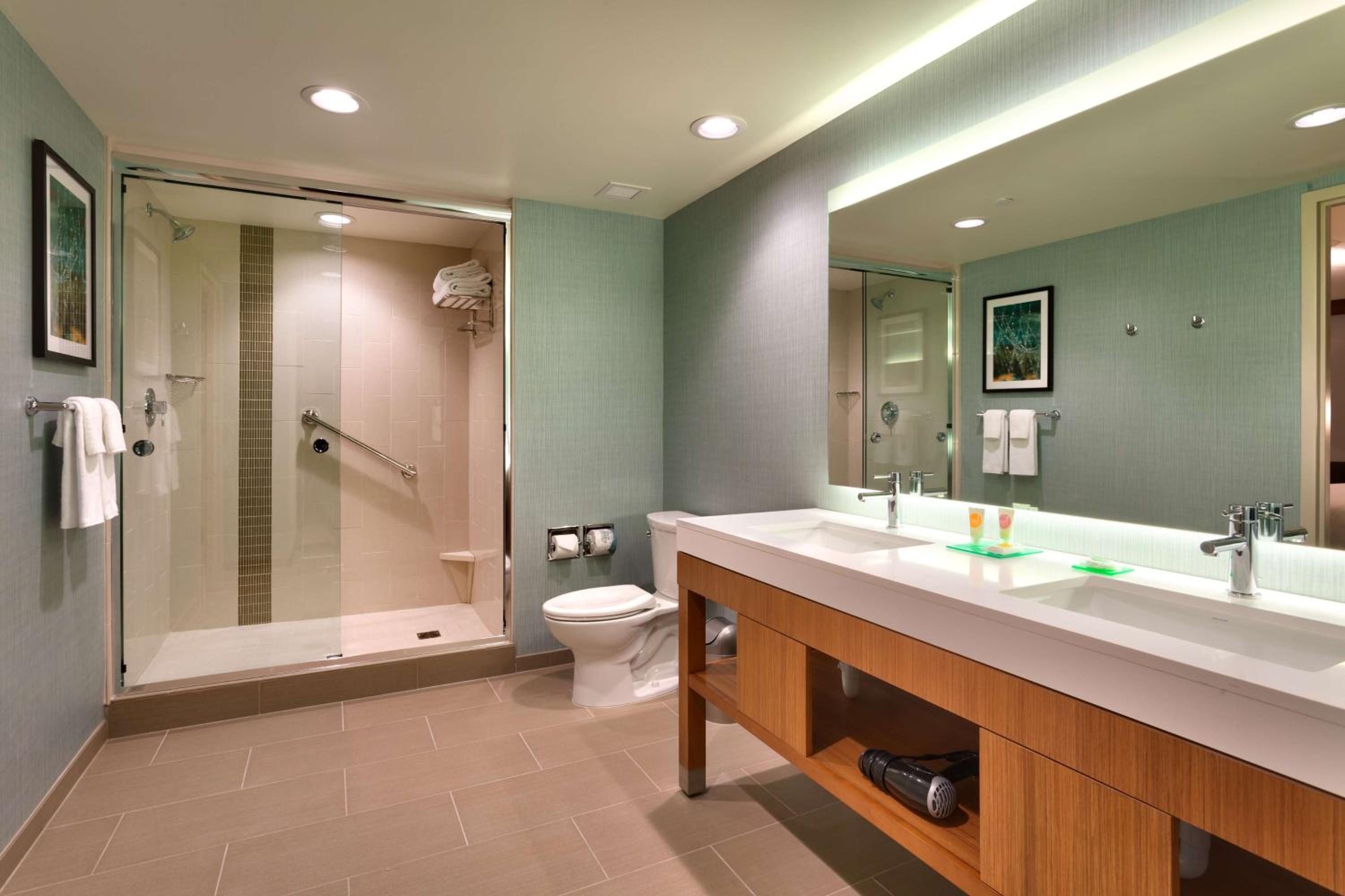 Queen Room with Two Queen Beds and Sofa Bed