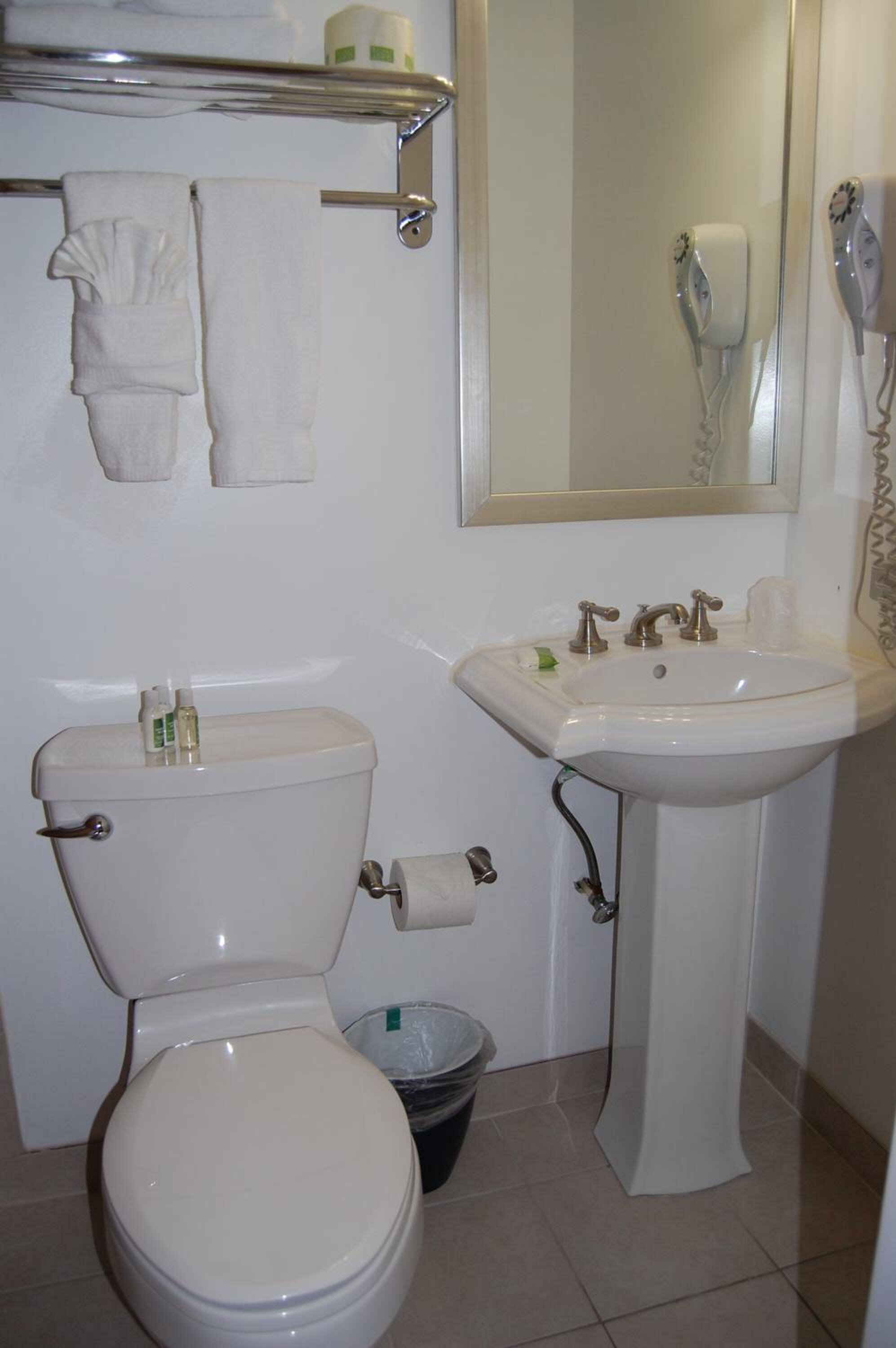 Double Room With One Double Bed