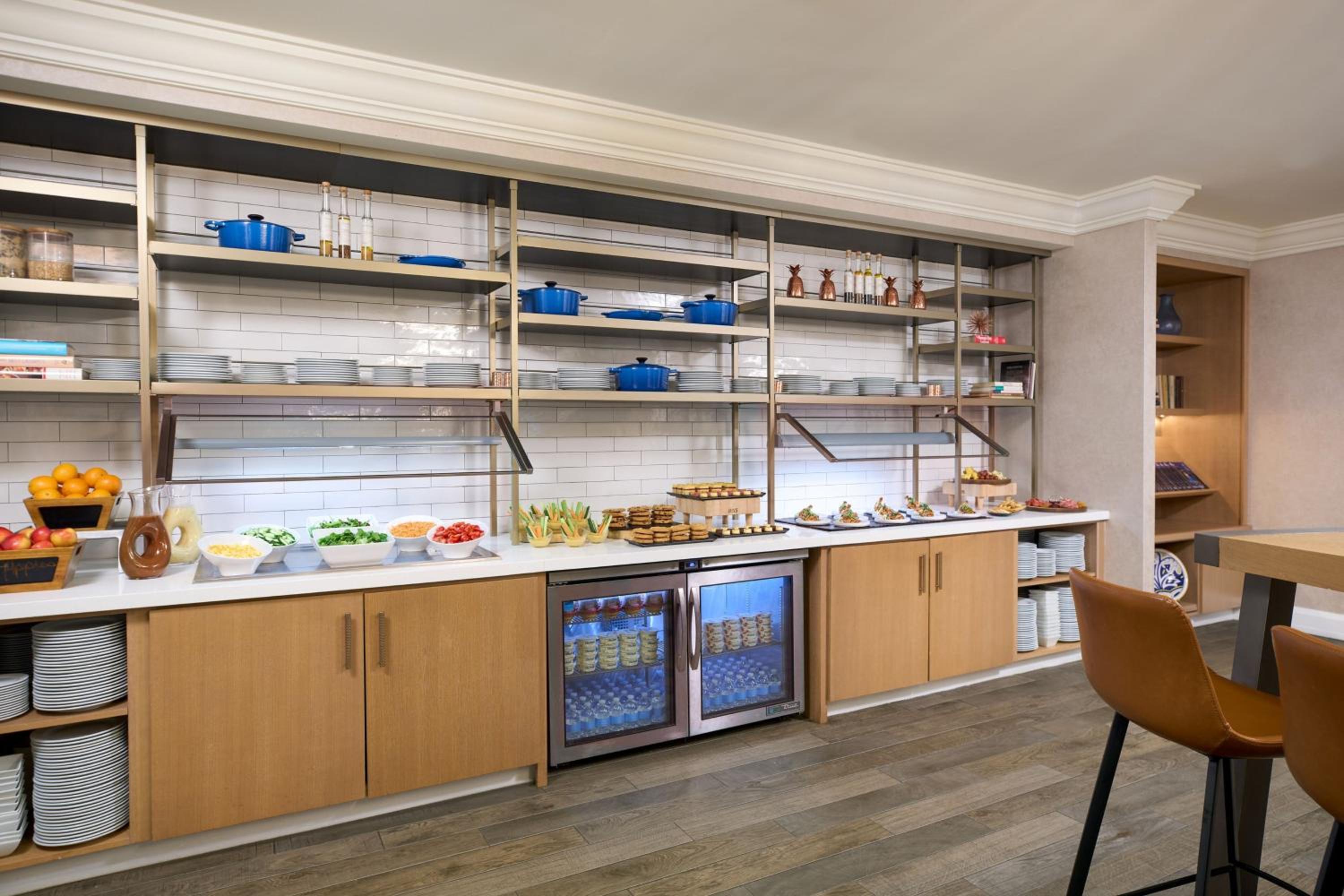 King Room with Club Lounge Access - Hearing Accessible