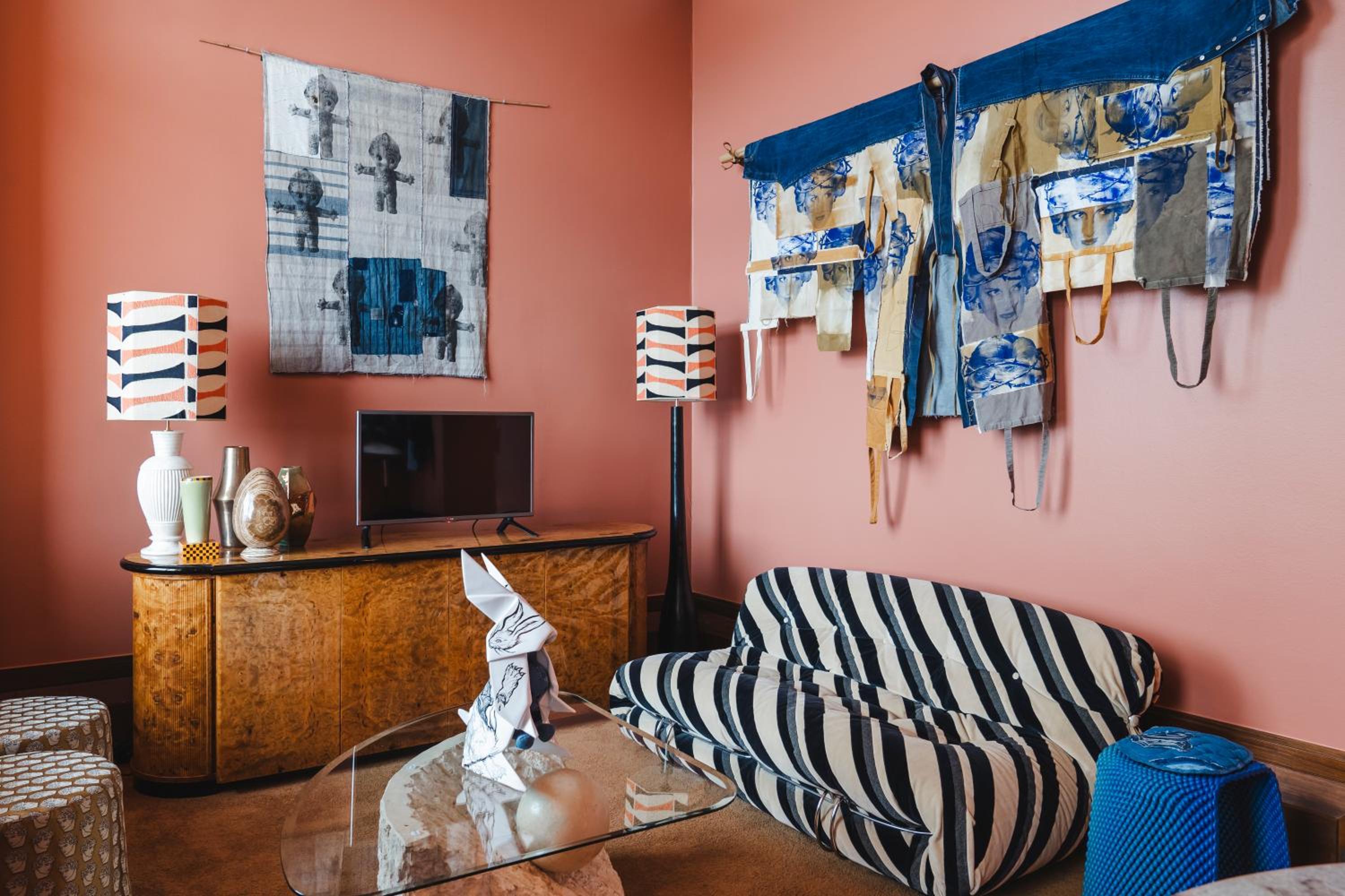 Amsterdam Fashion Week Suite