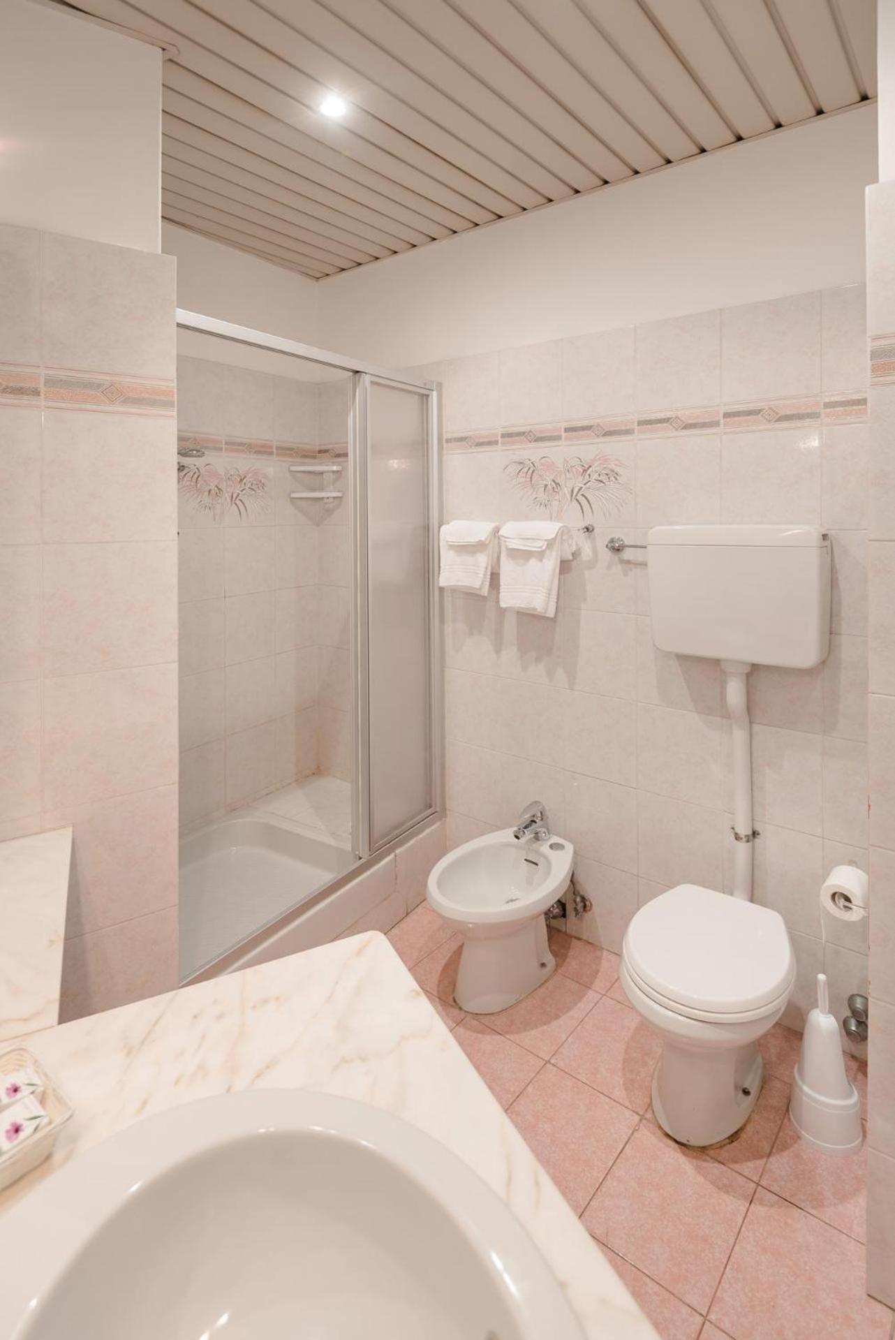 Double or Twin Room with Balcony