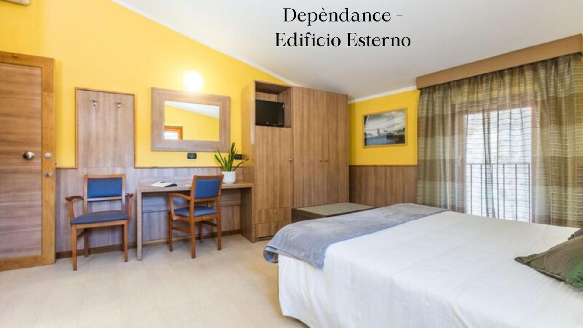 Budget Double Room - Annex