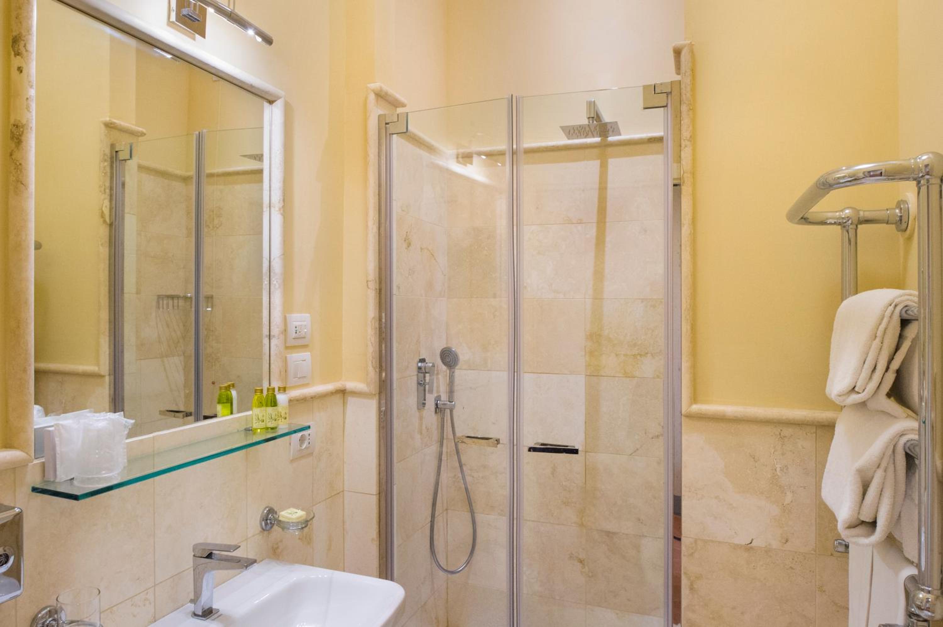 Standard Double with Garden View