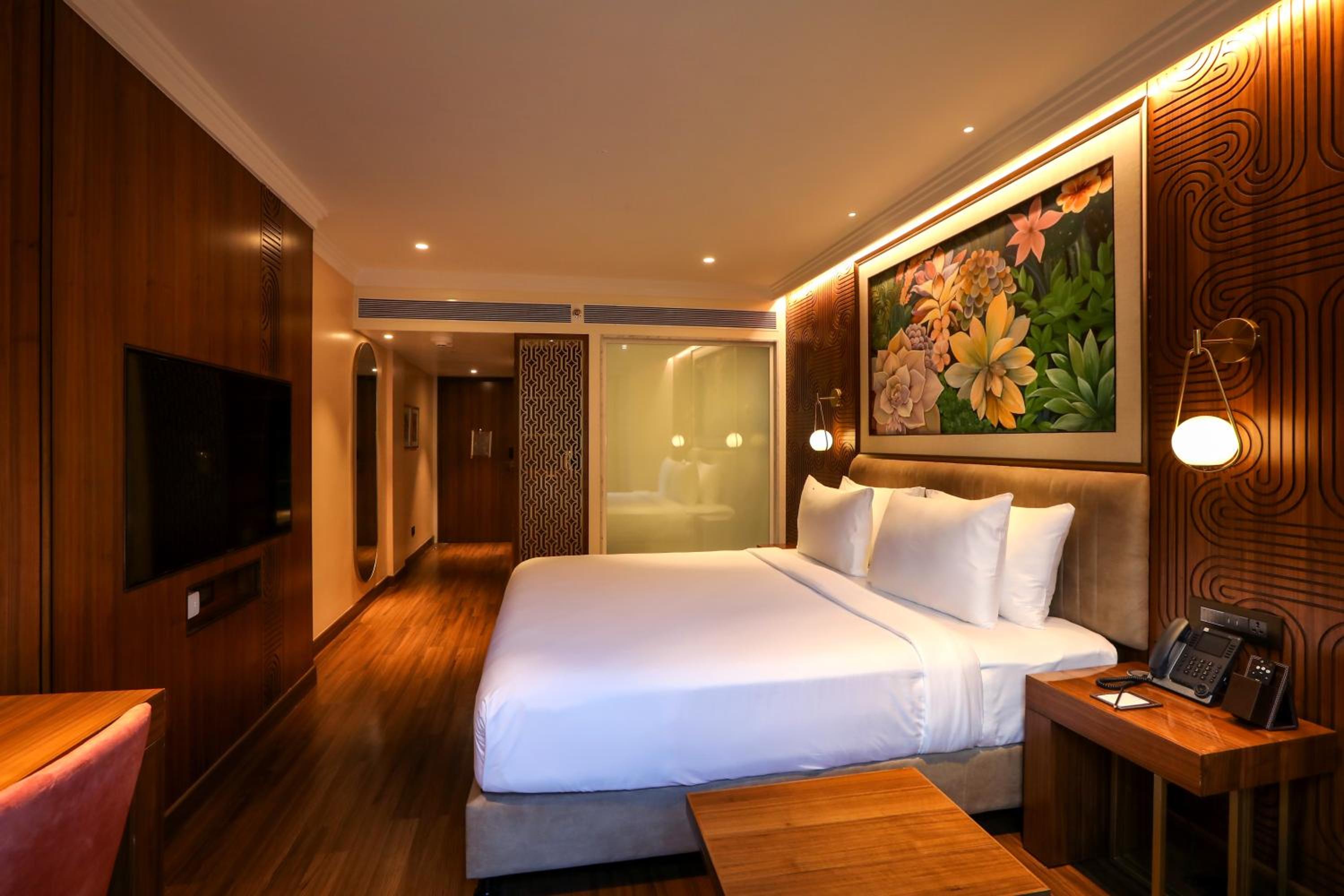 Premium Room King with Airport Transfers