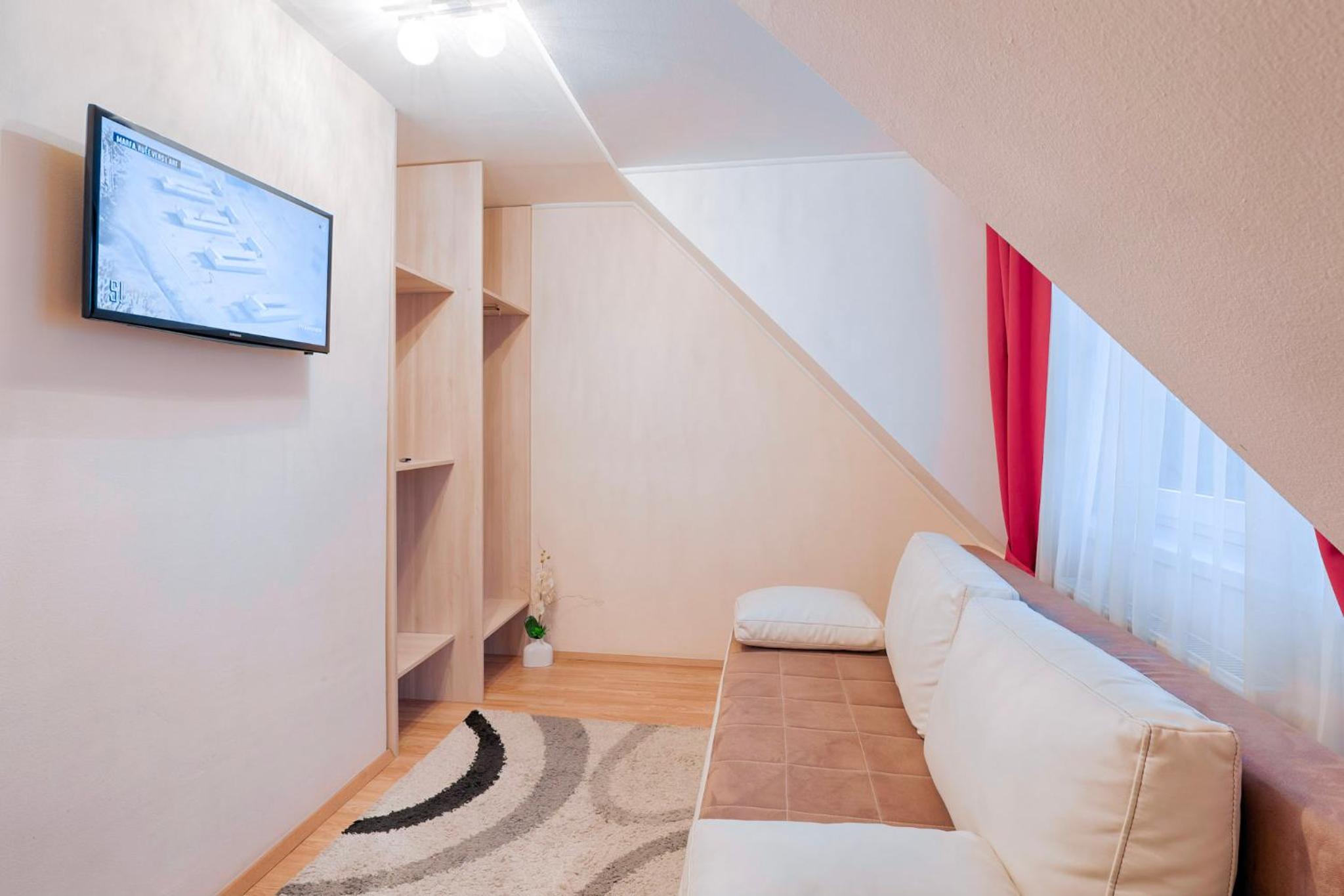 Small Double or Twin Room