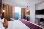 Grand Deluxe Double Room в Grand Edge Hotel Semarang