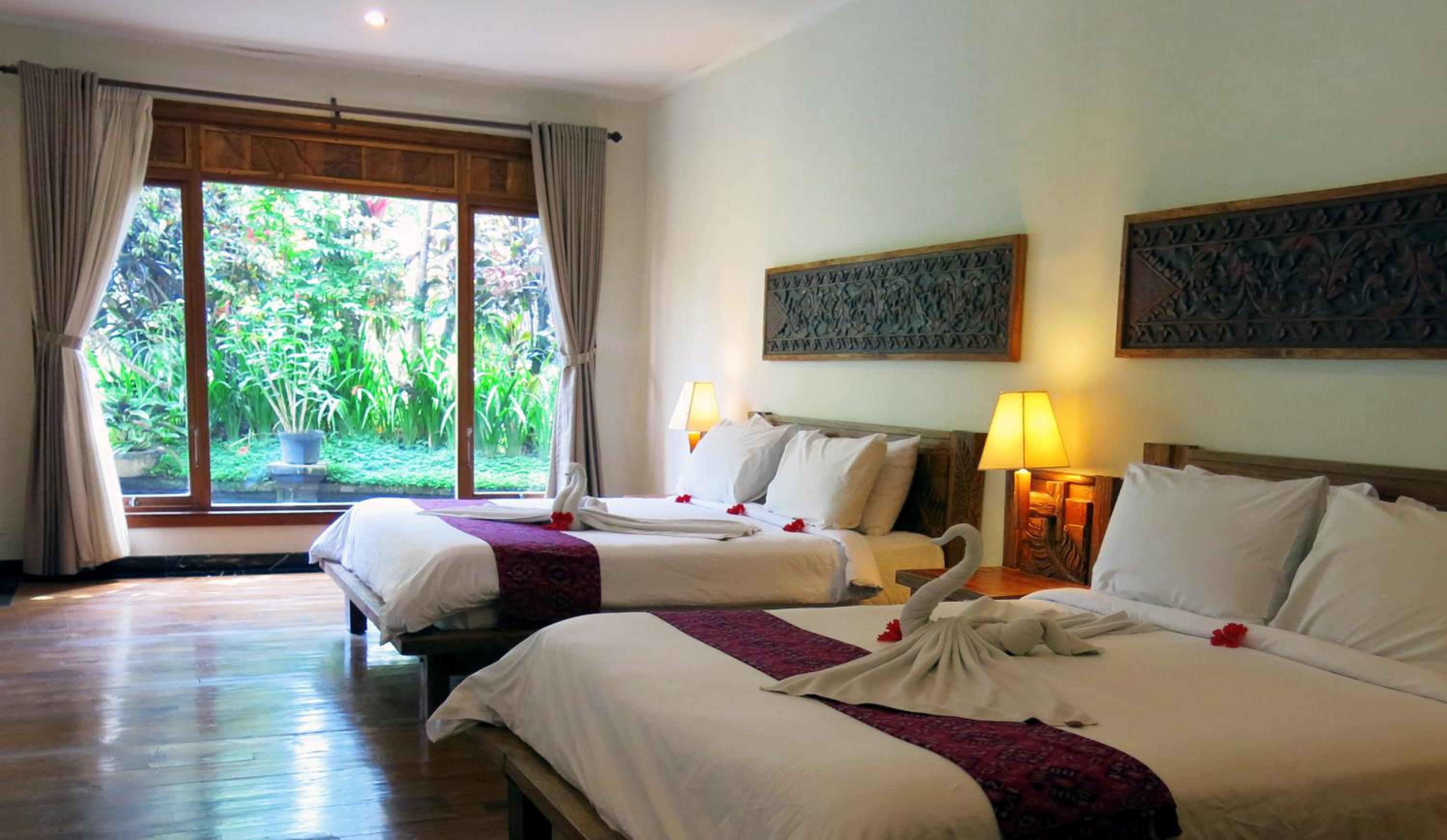 Family Suite - Free Welcome Massage and Afternoon Tea