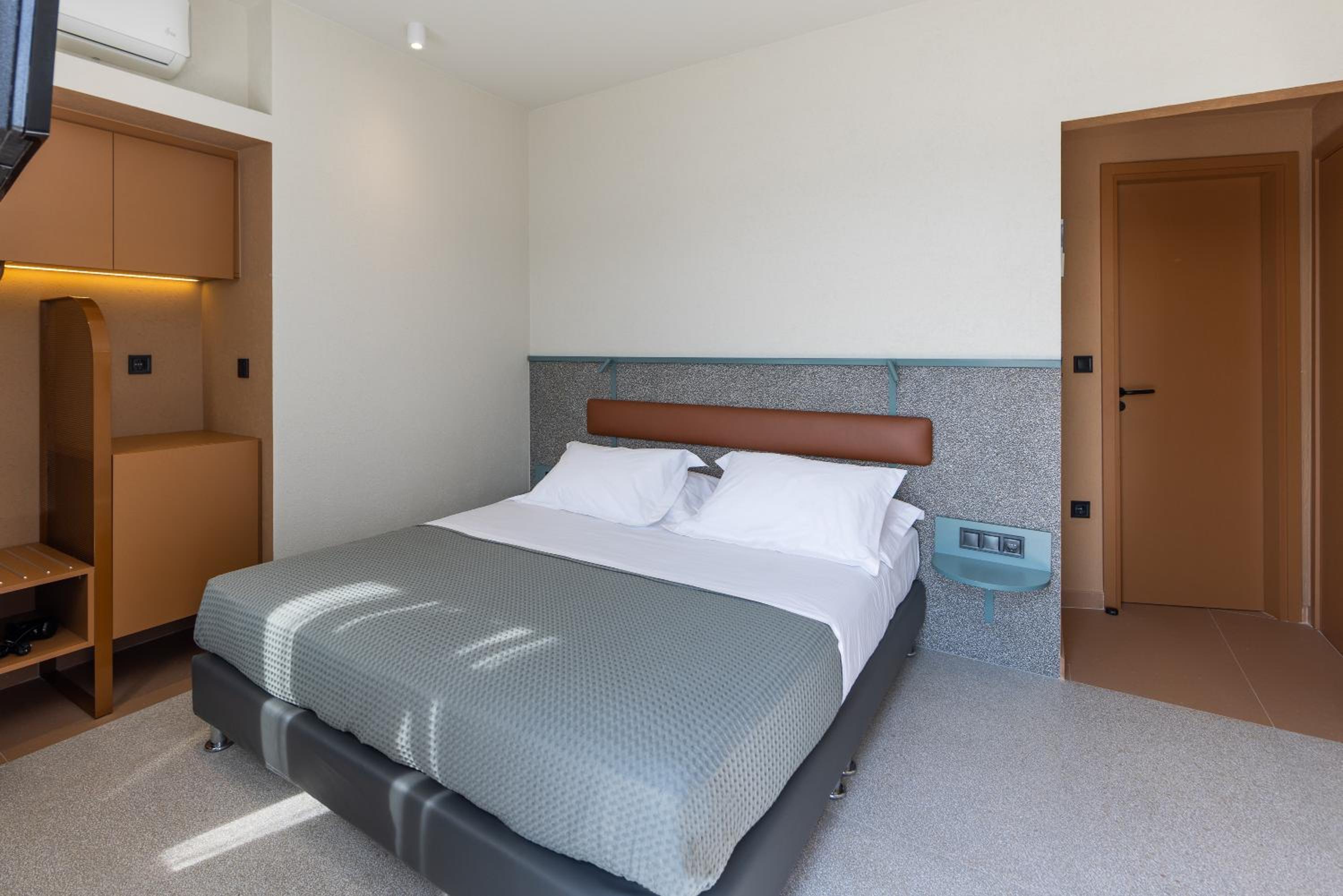 Double or Twin Room - Acropolis View