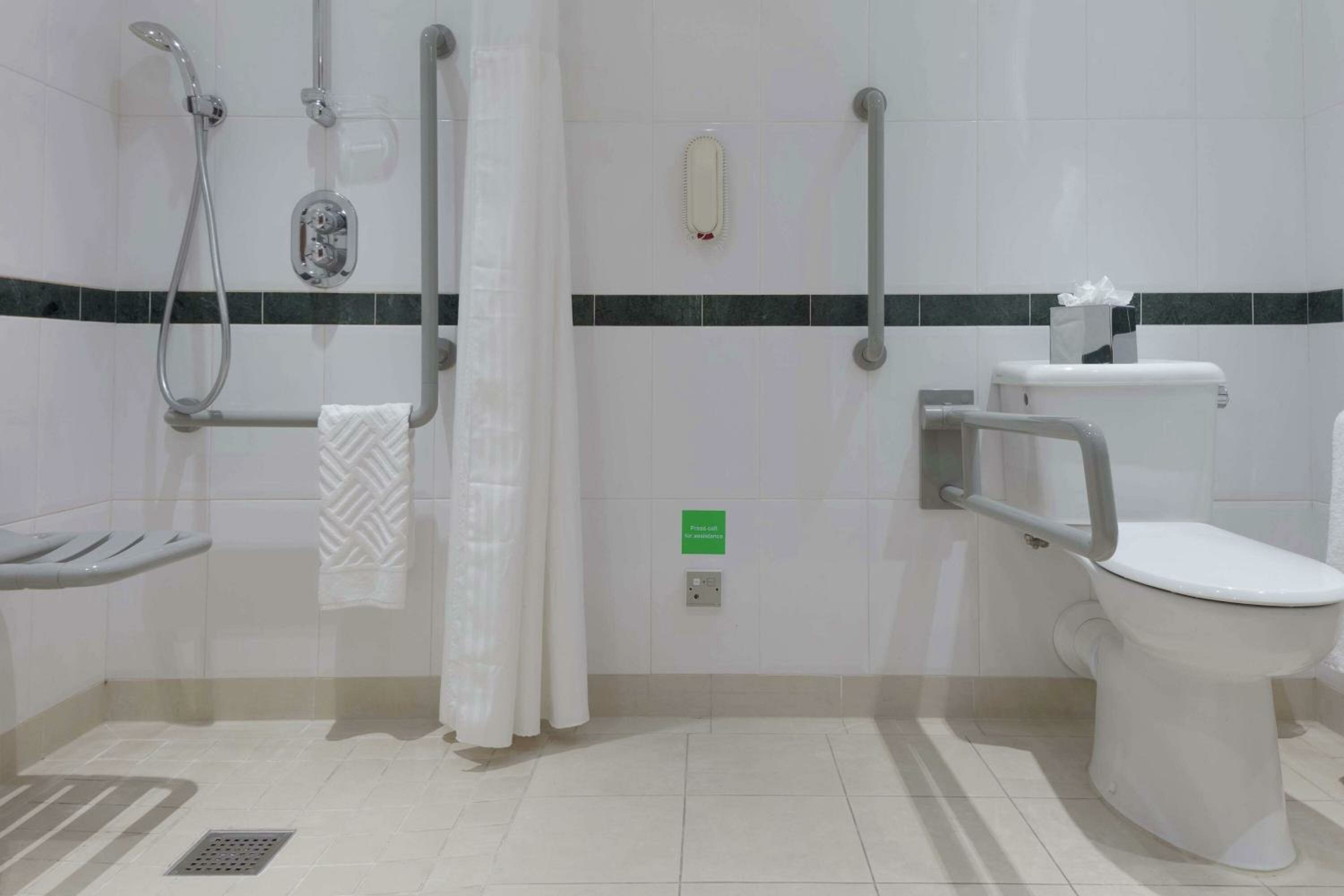 Executive Double Room - Mobility Accessible