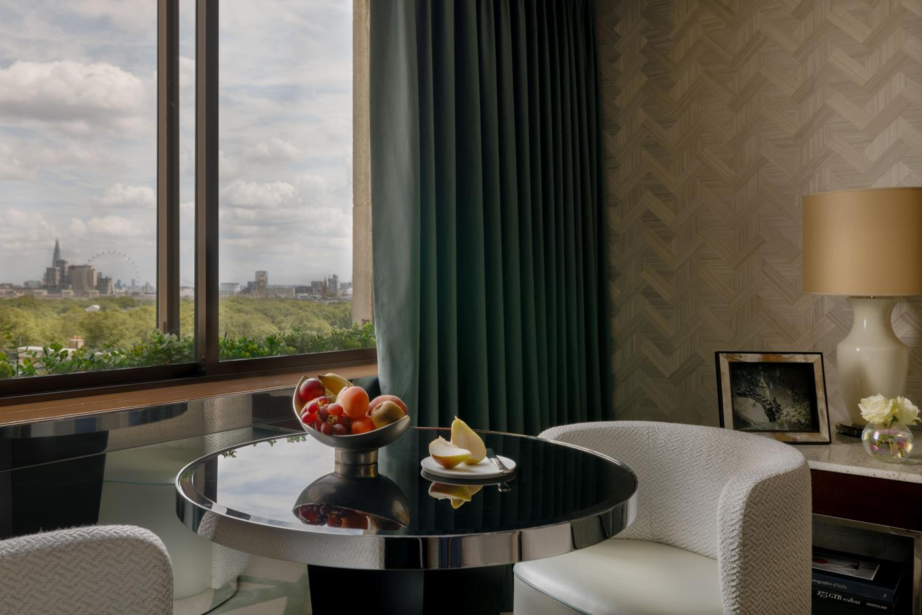 Westminster Suite with King Bed