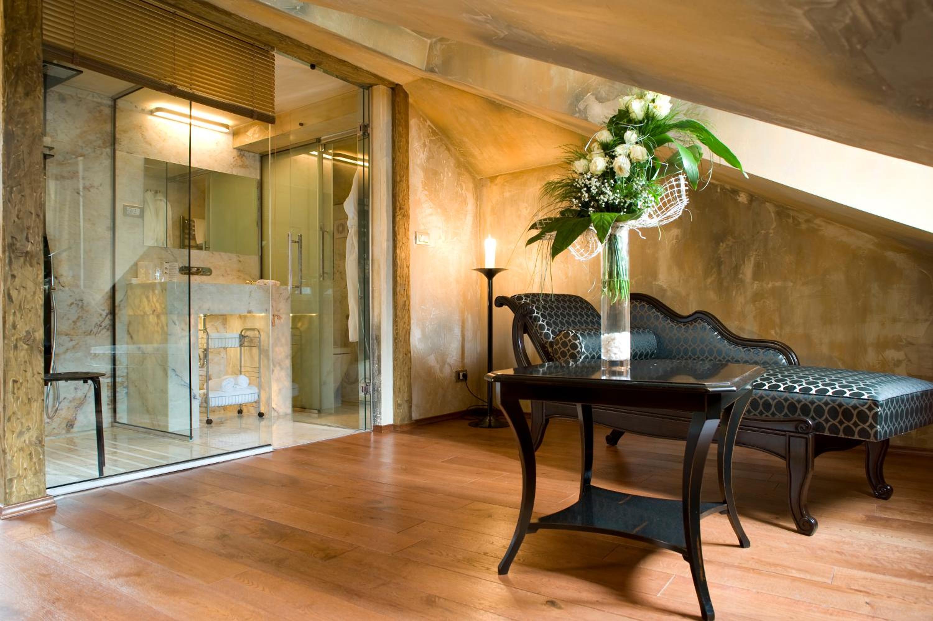 Junior Suite with Sea View