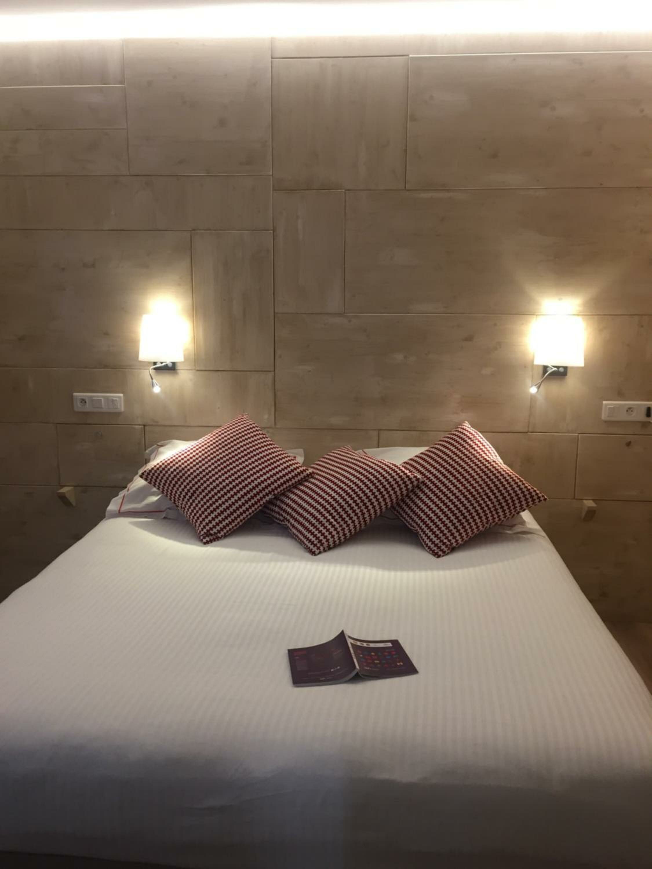 Double Room with Courtyard View