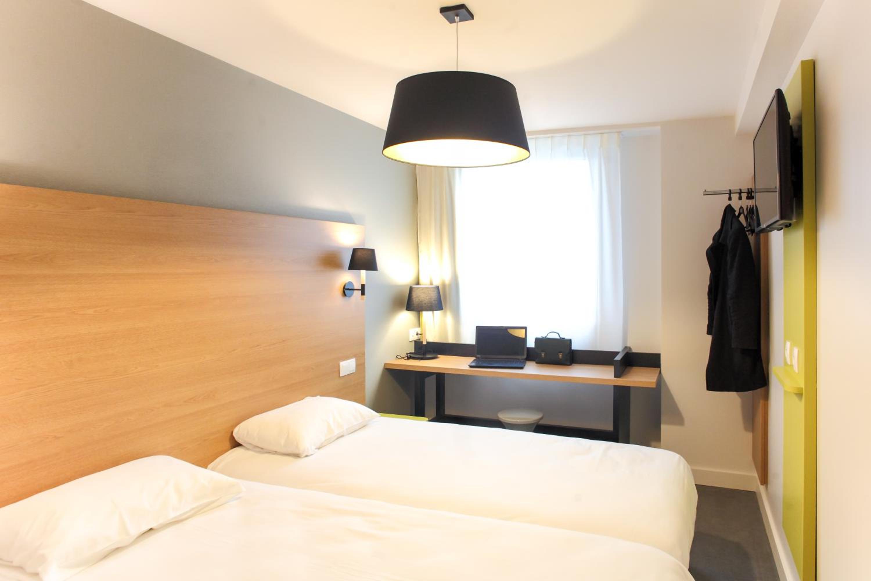 Privilege Twin Room
