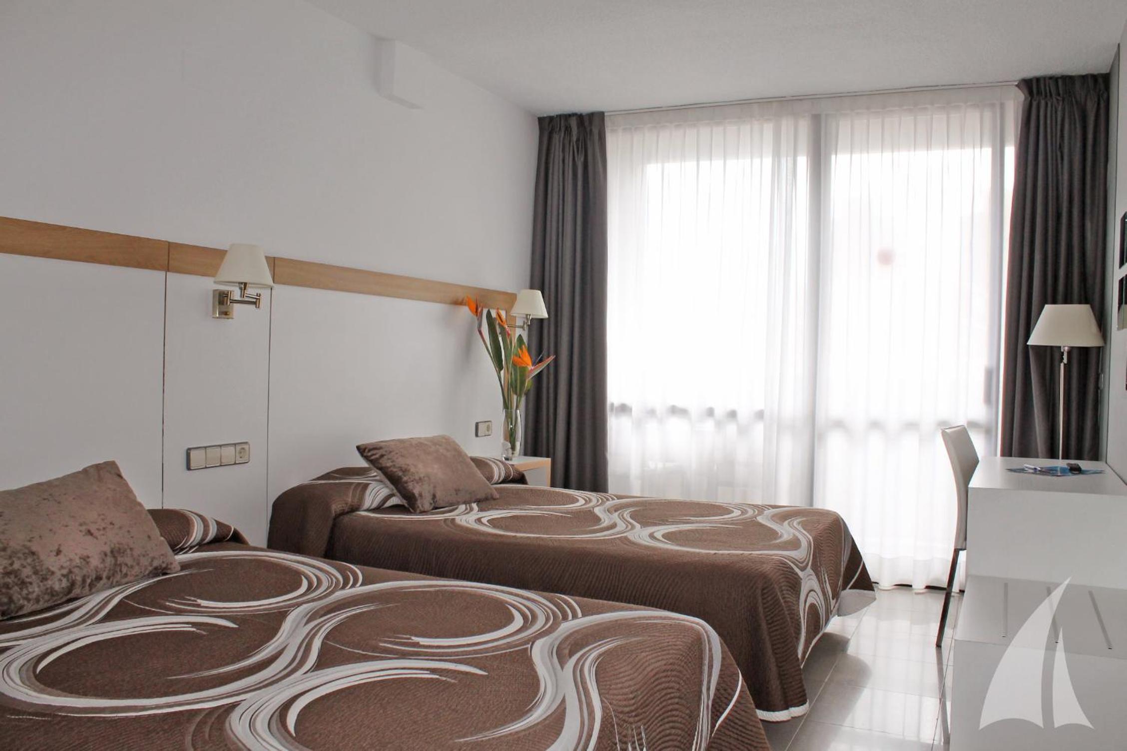 Superior Room 2 Beds