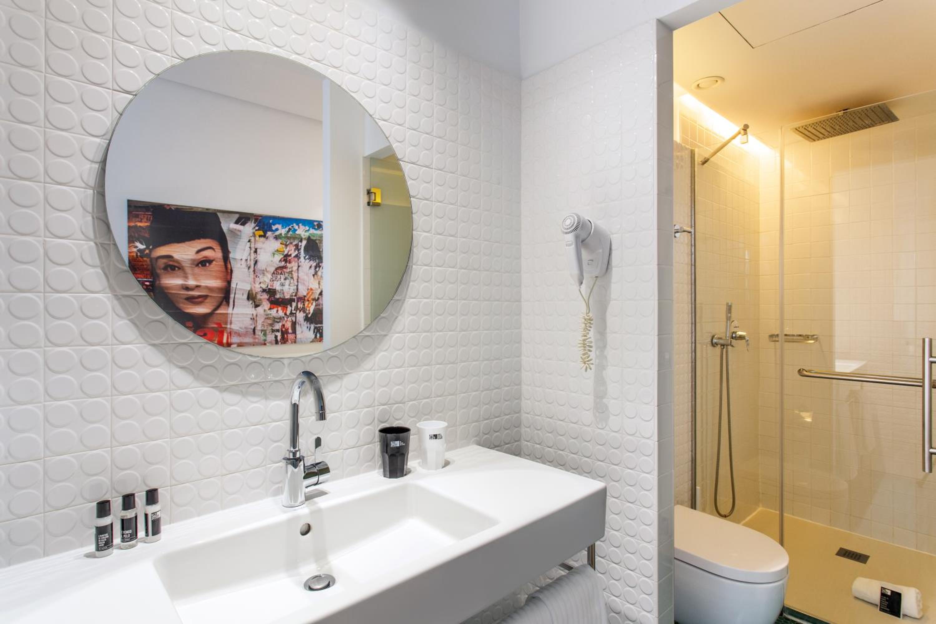 Double or Twin Room with Balcony