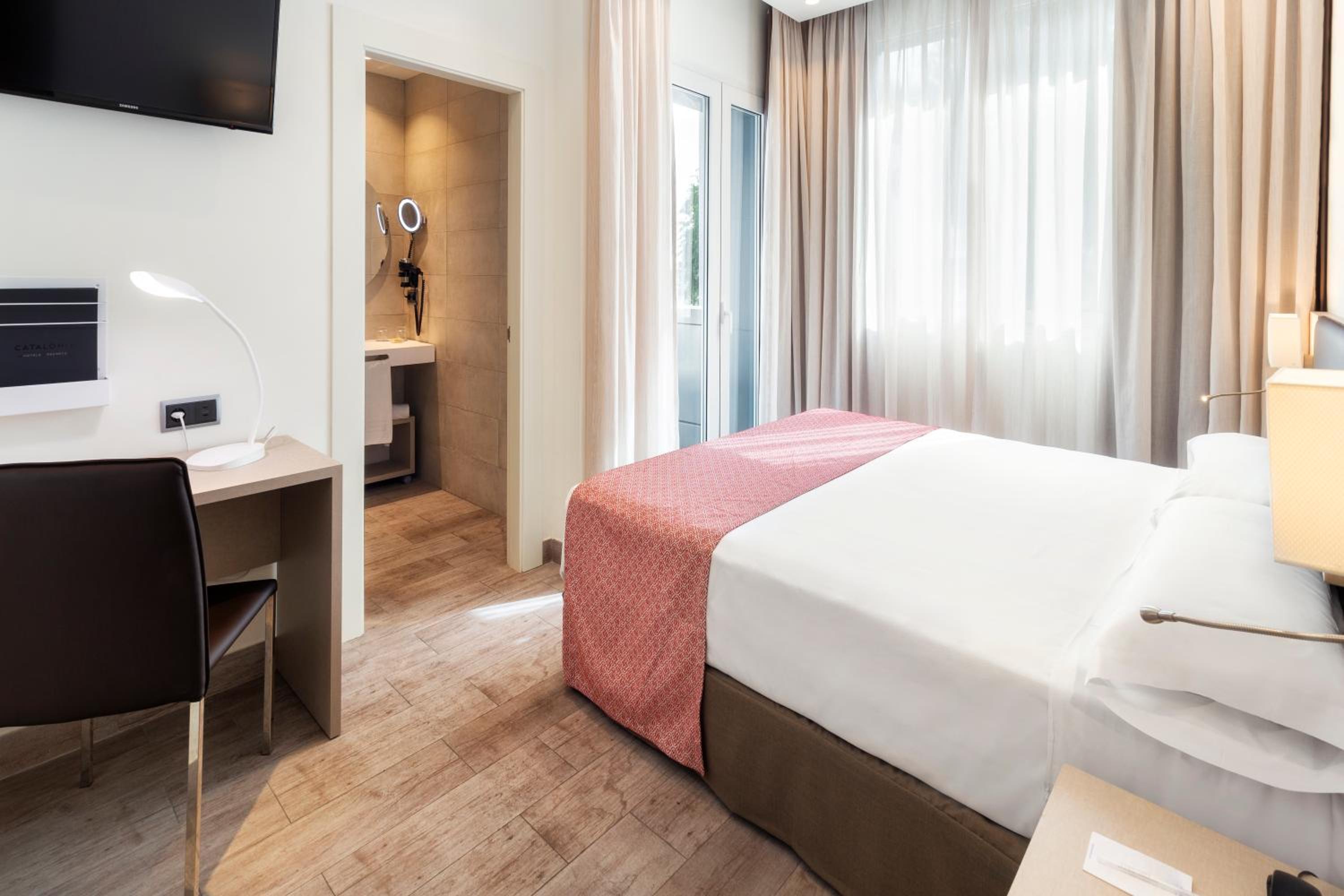 Double Room with Terrace