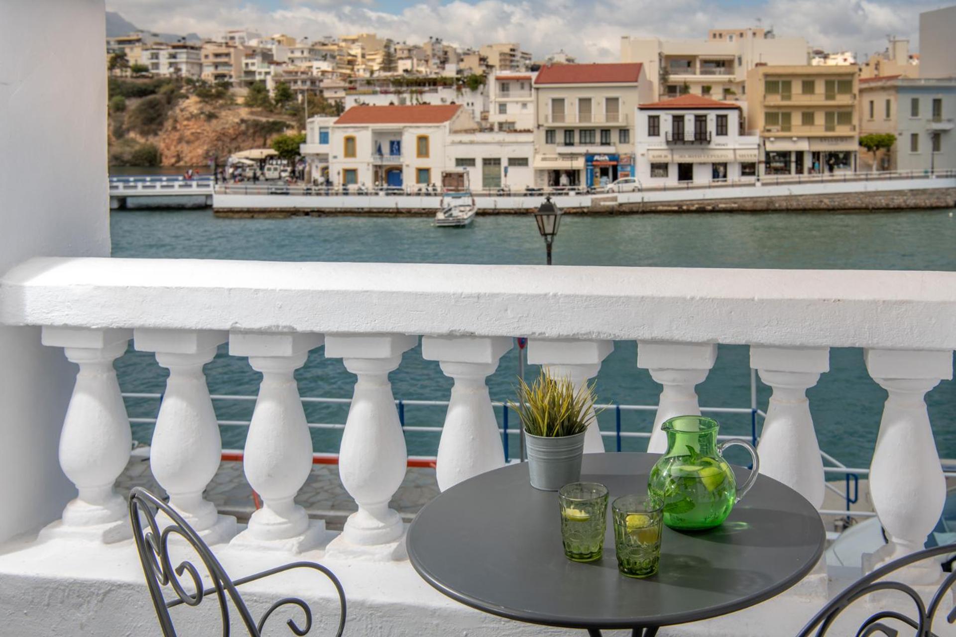 Double Room with Sea Front