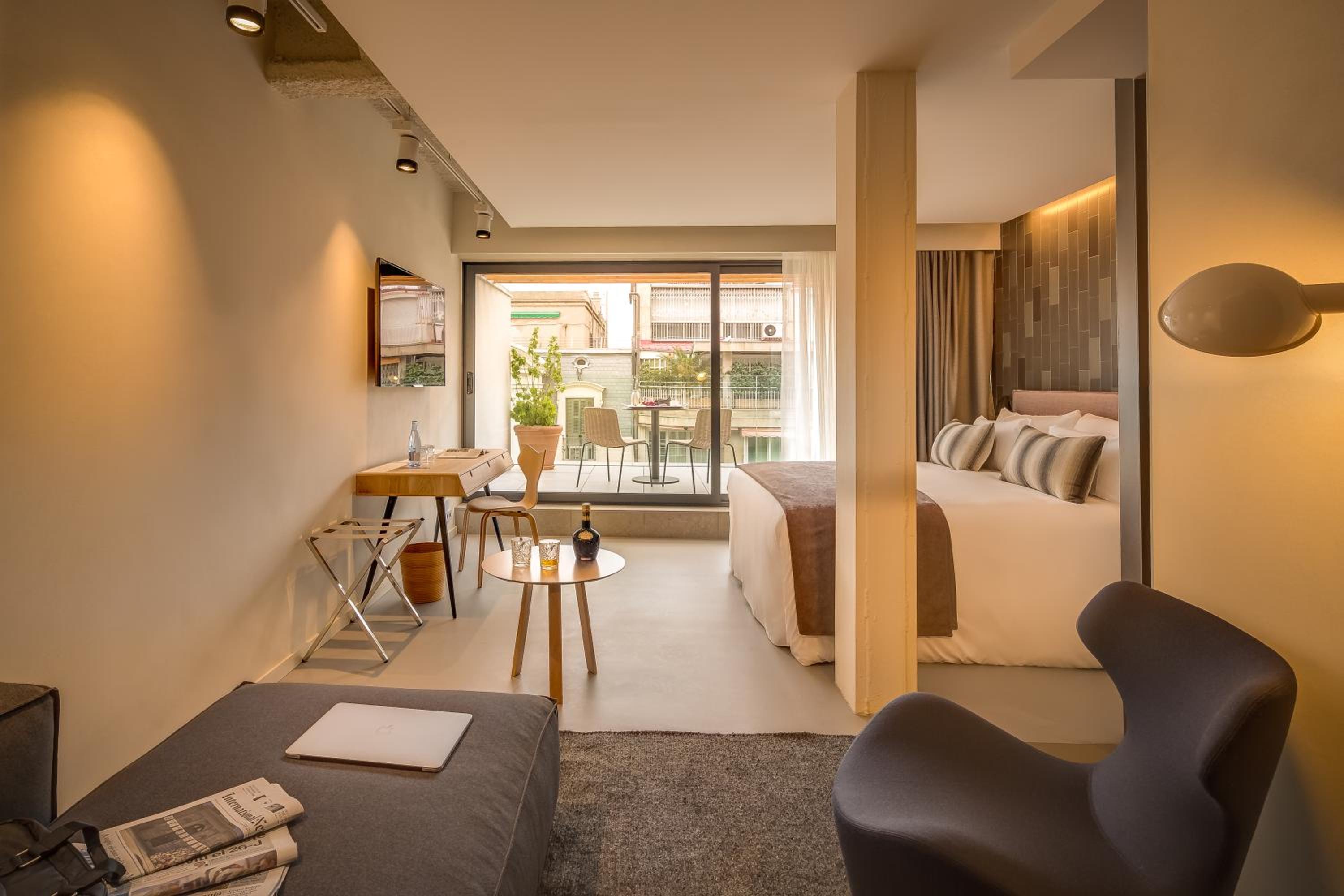 Deluxe Double Room - Attic