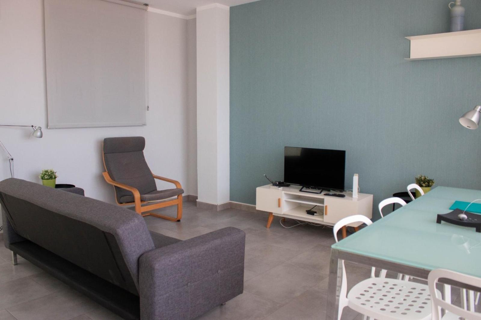 Apartment with Terrace