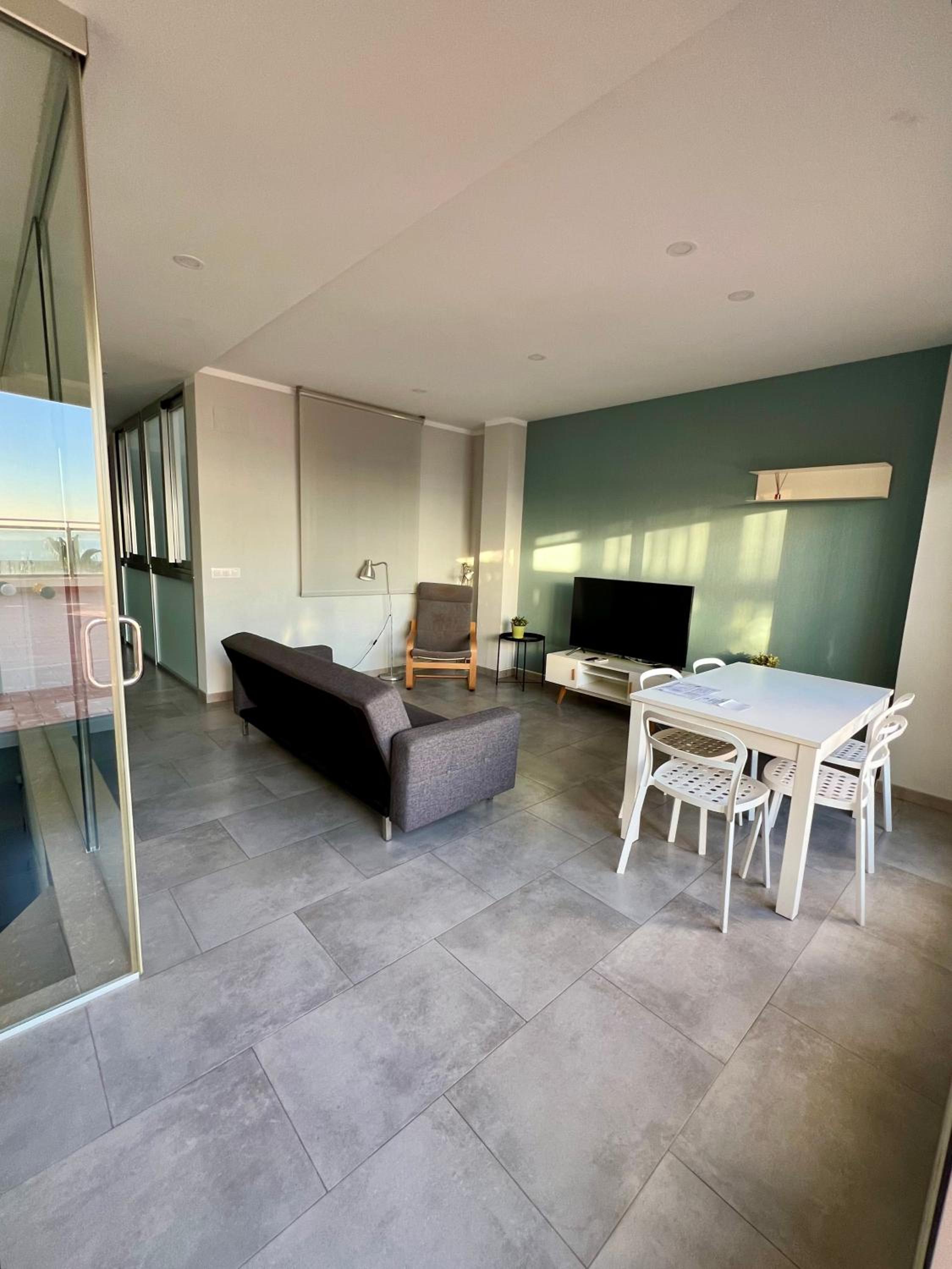 Apartment with Terrace