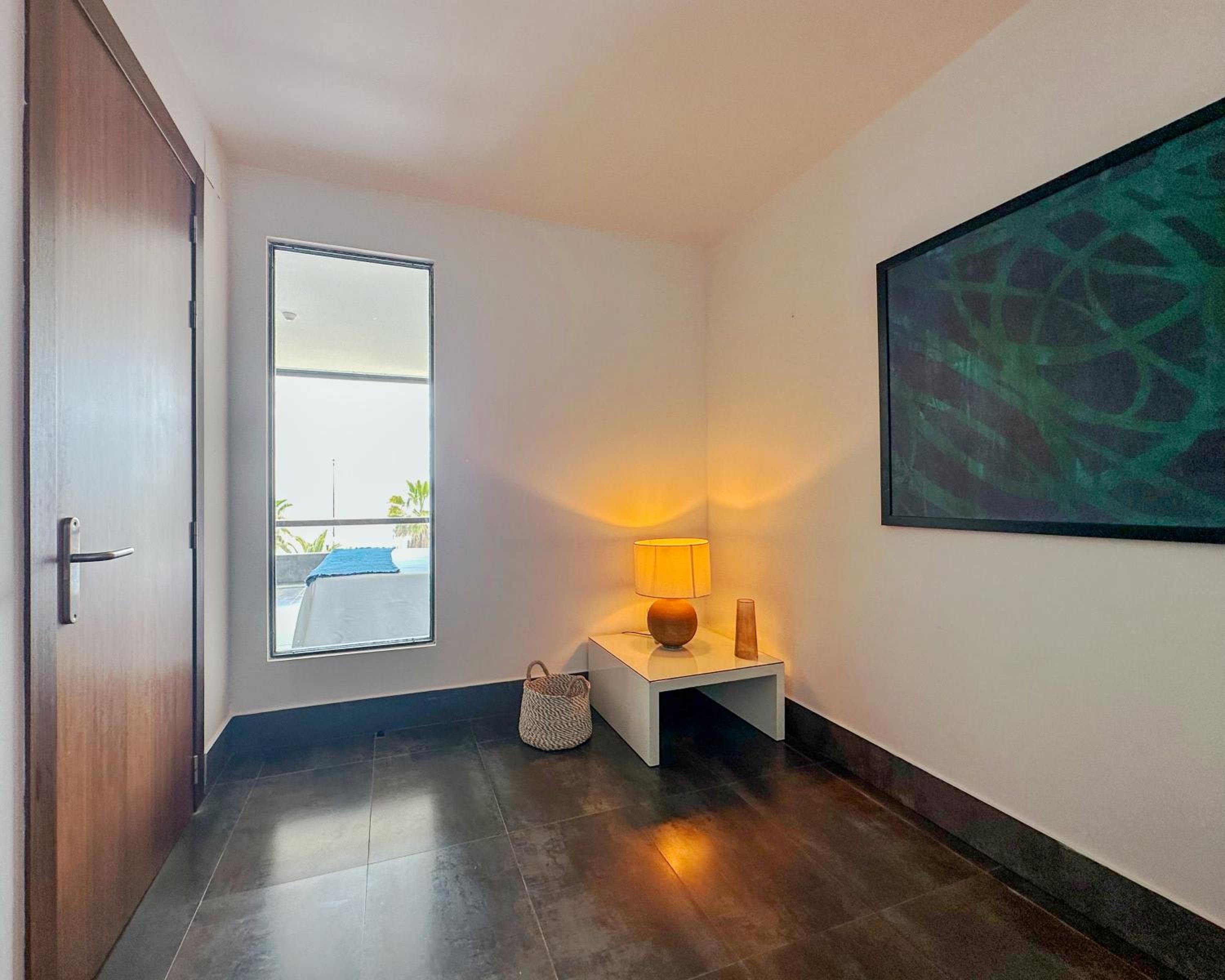 Suite with Sea Views