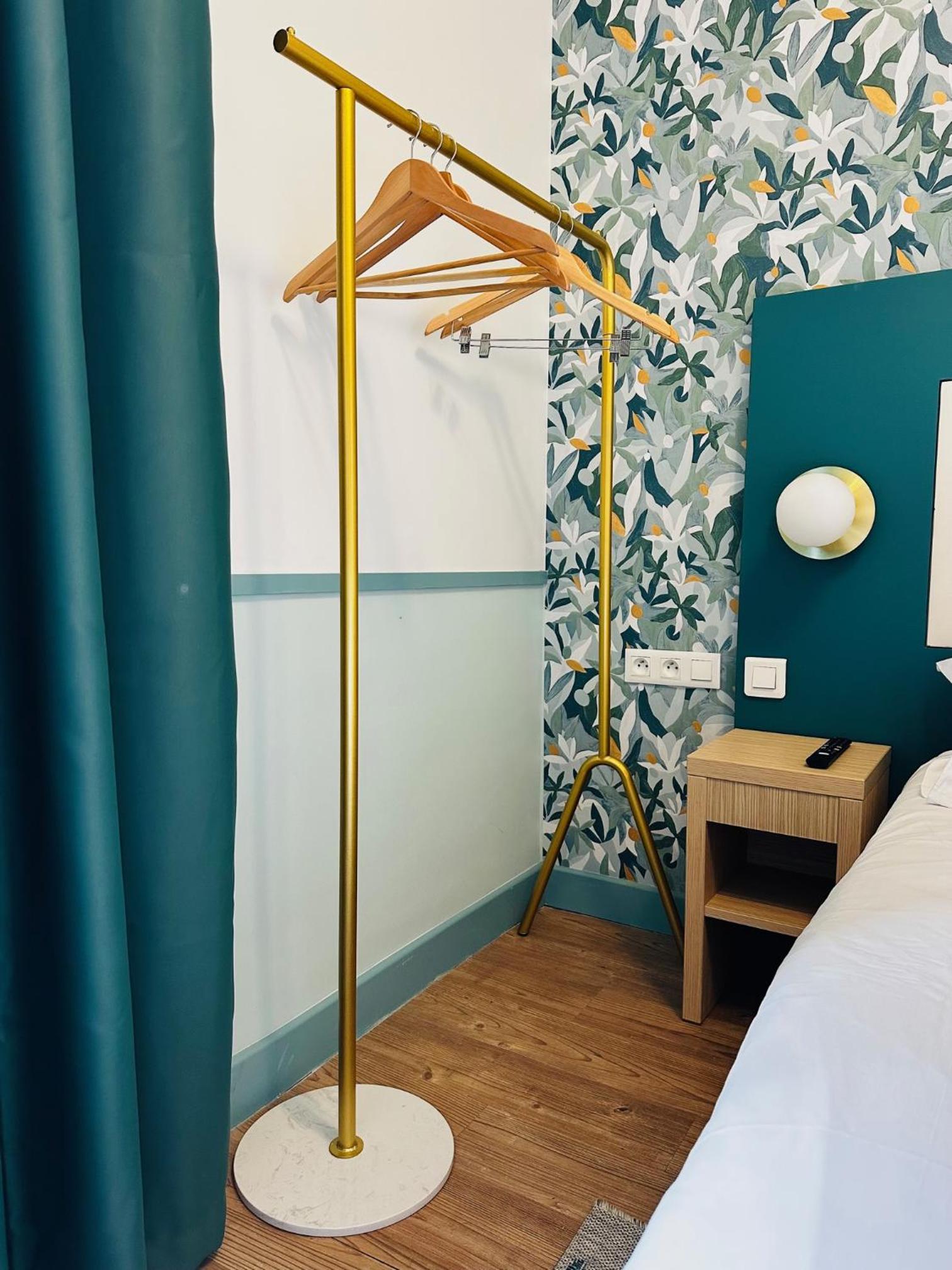 Chambre Supérieure - Côté Ville