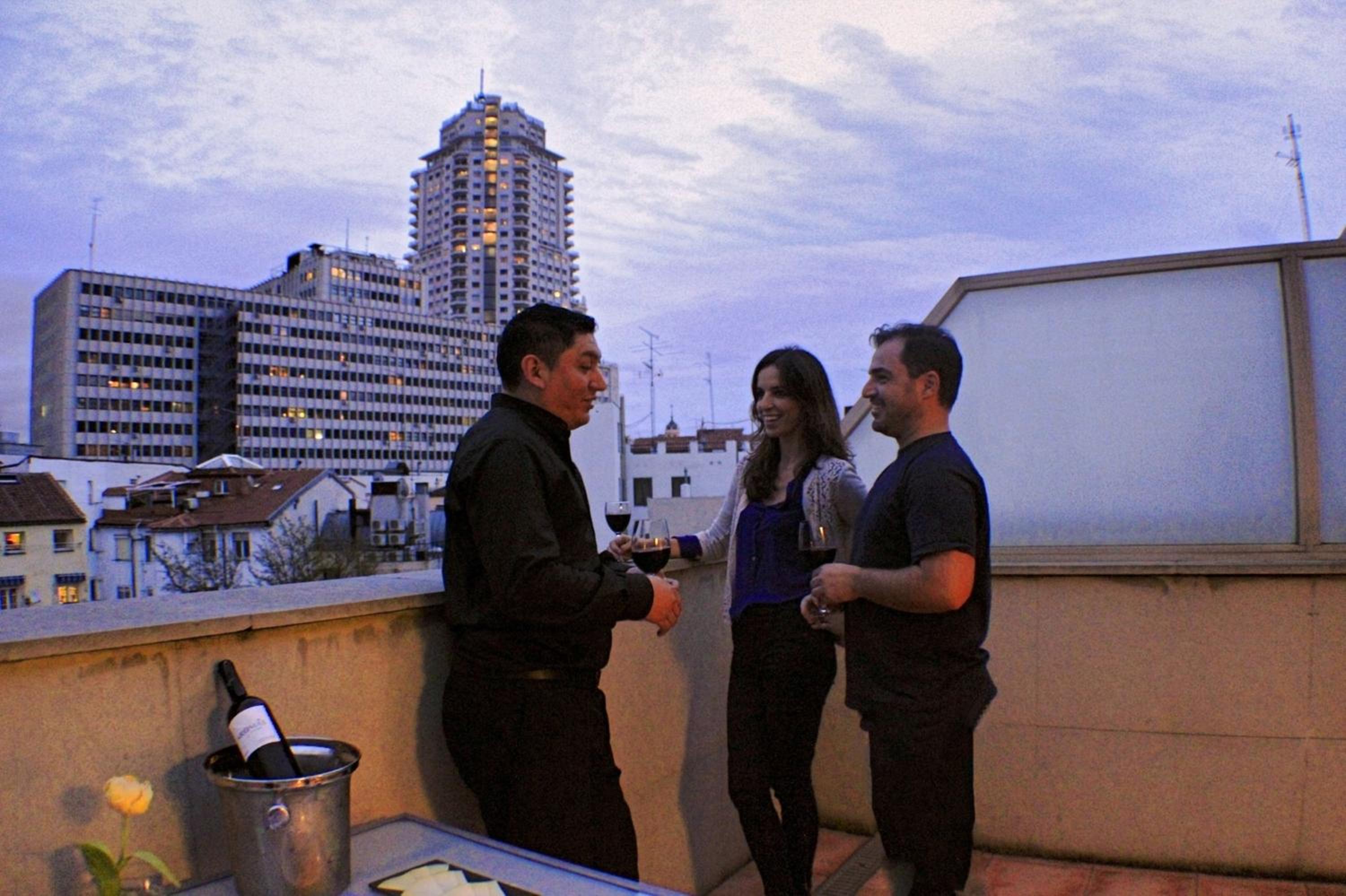 Family Suite with Balcony