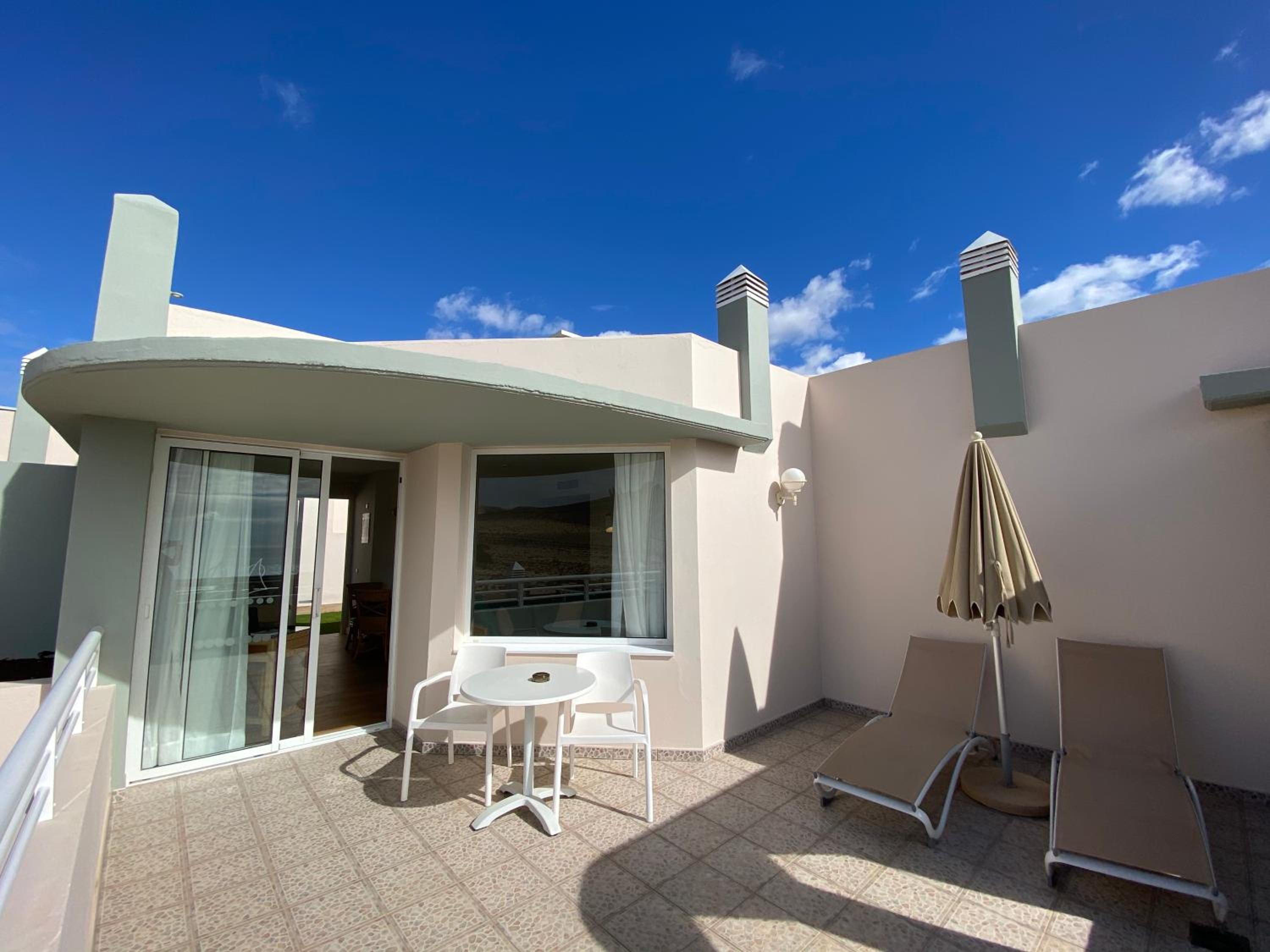 Junior Suite with Sea View