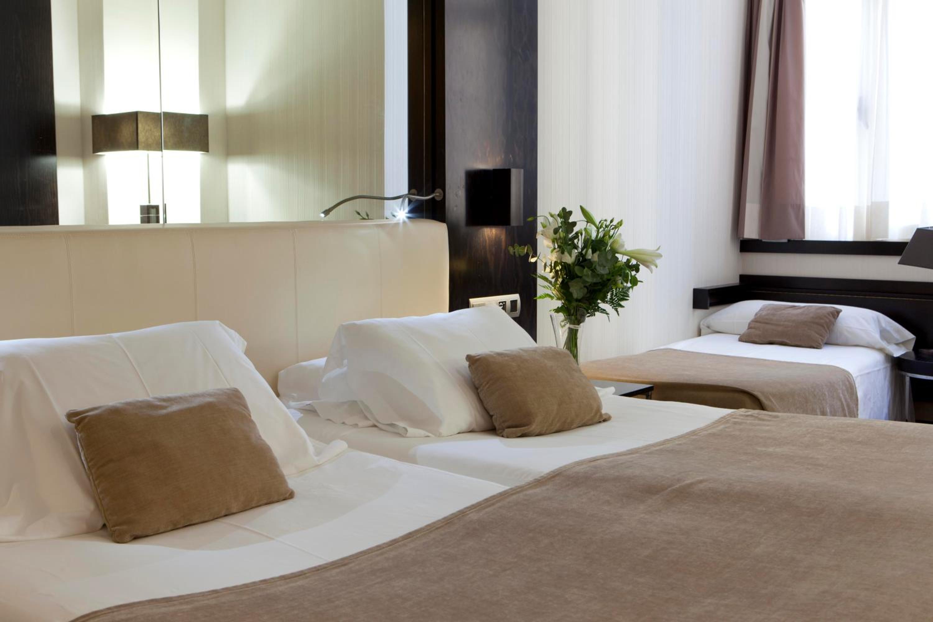 Triple Room (2 Adults + 1 Child)