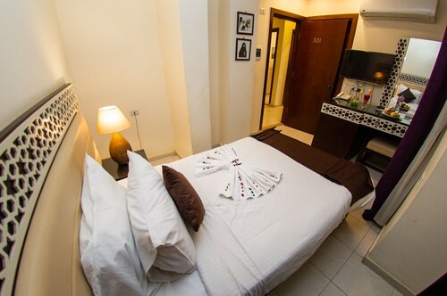 Deluxe Single Room в Pyramids Valley