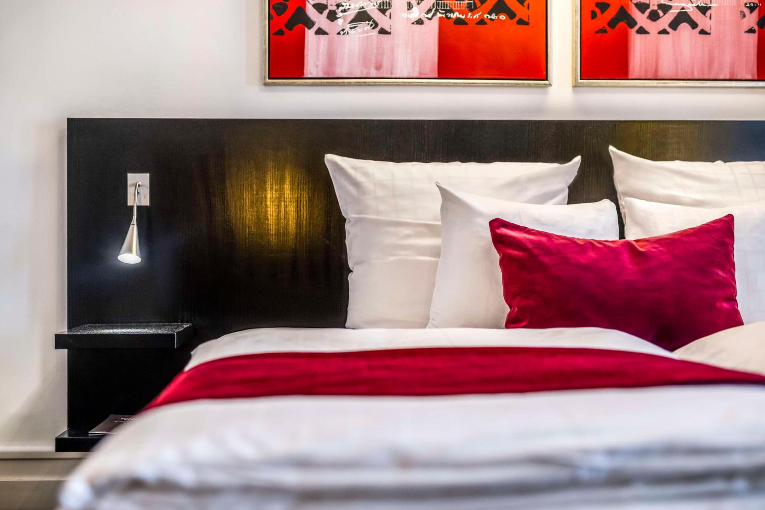 Superior Double Room with City View