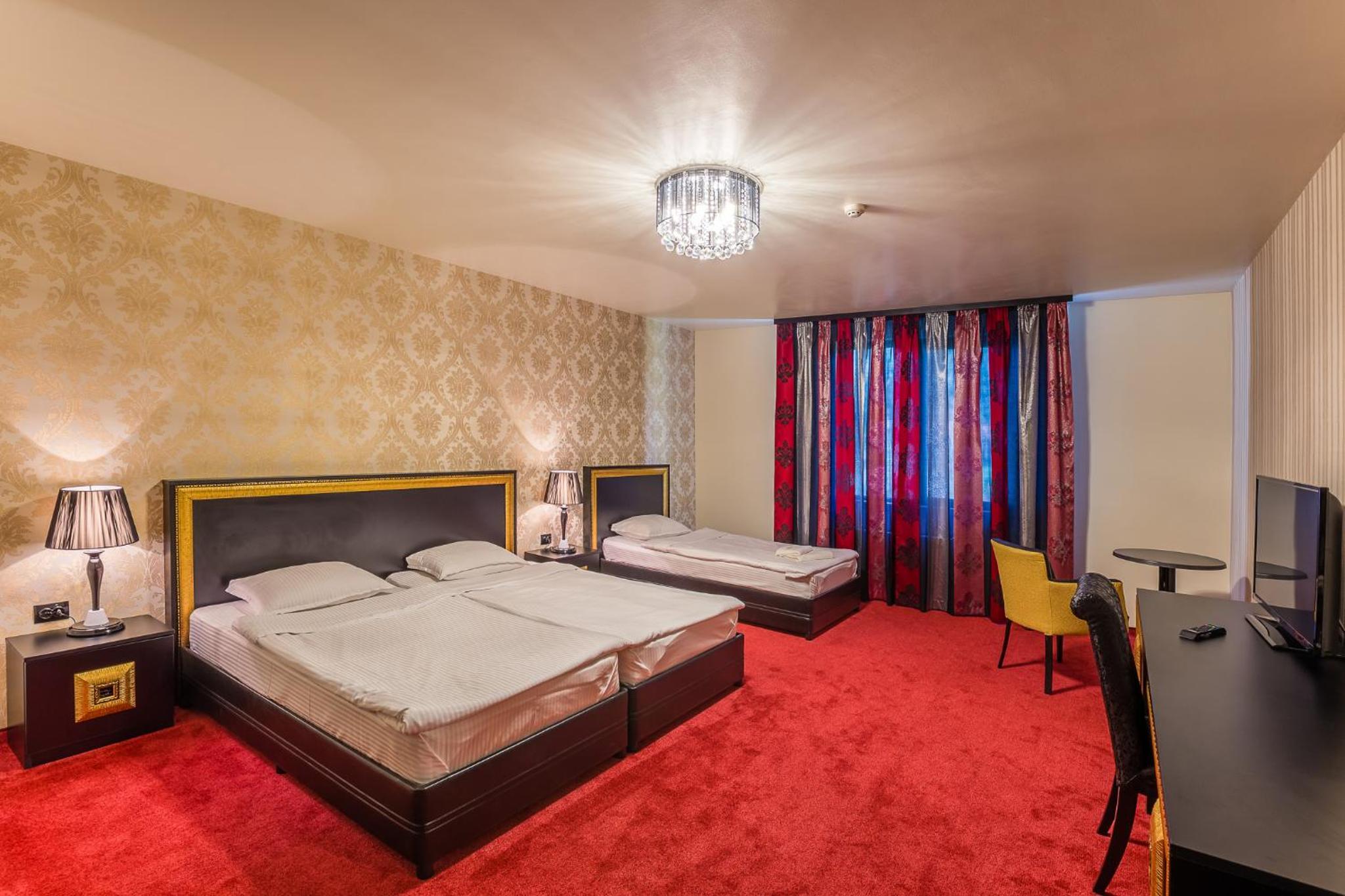 Deluxe Junior Suite